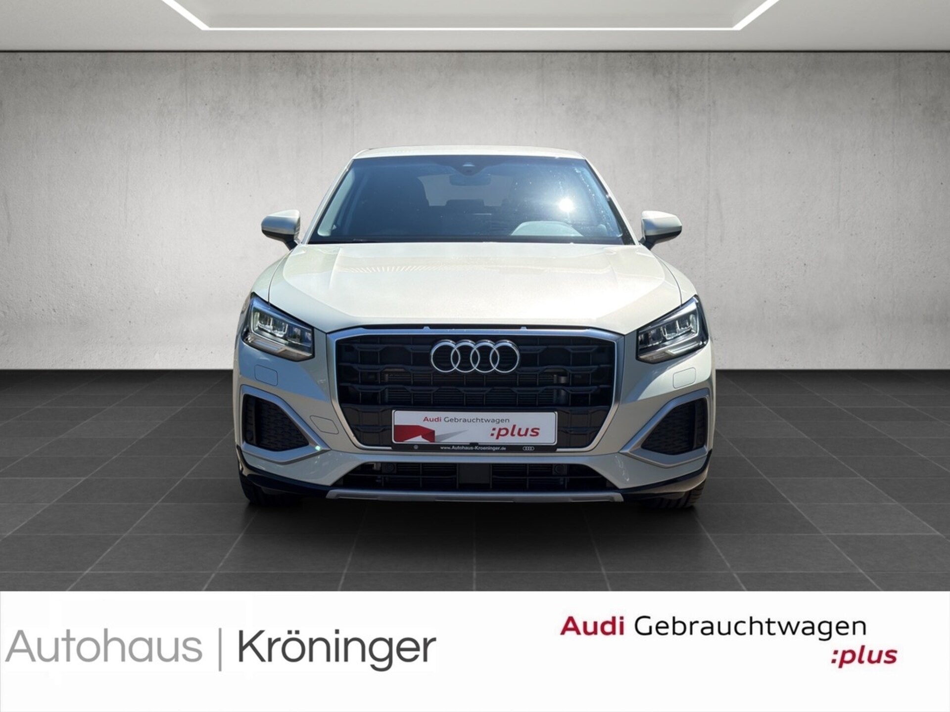 Audi Q2 Advanced