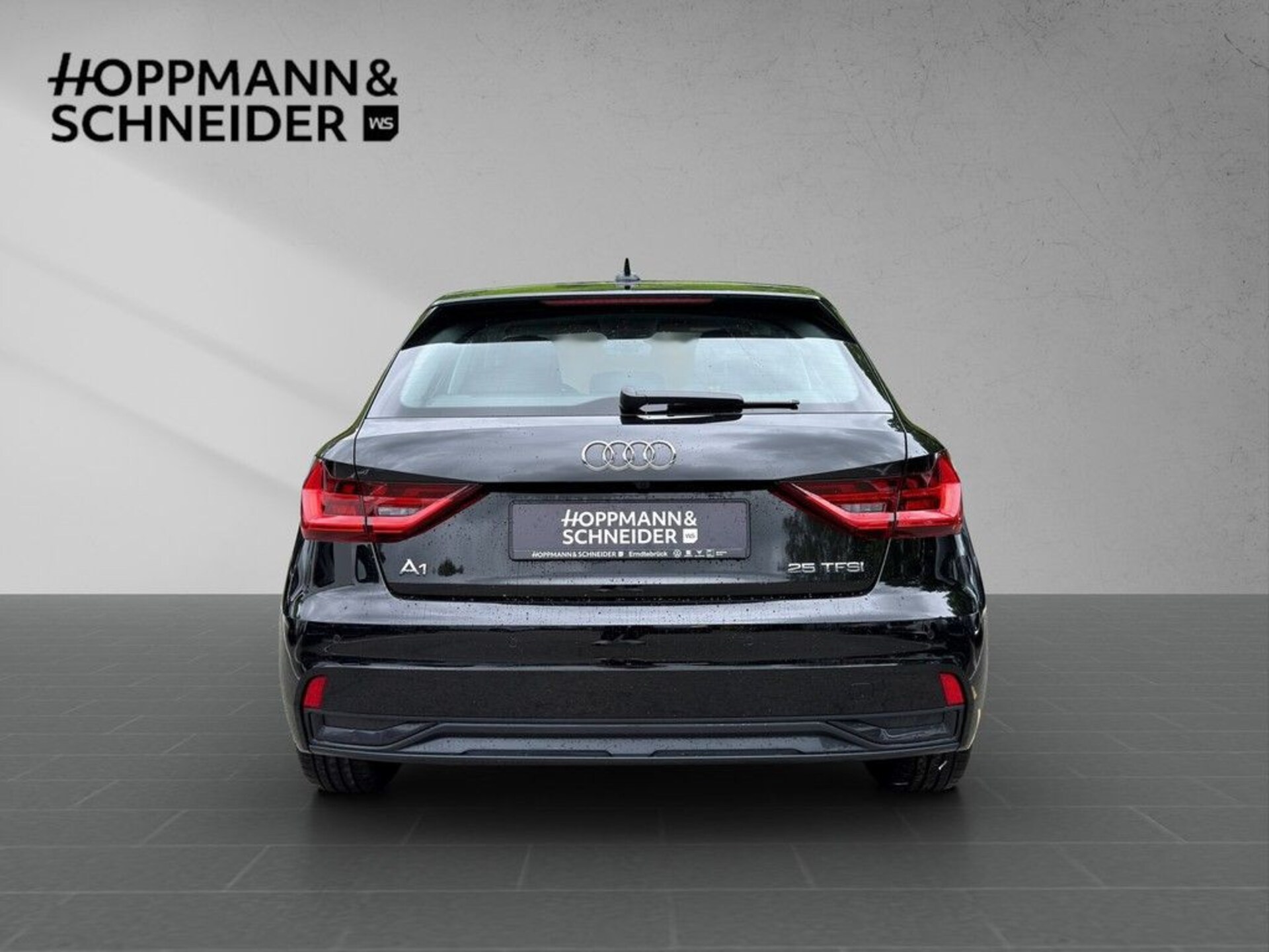 Audi A1 Sportback Advanced