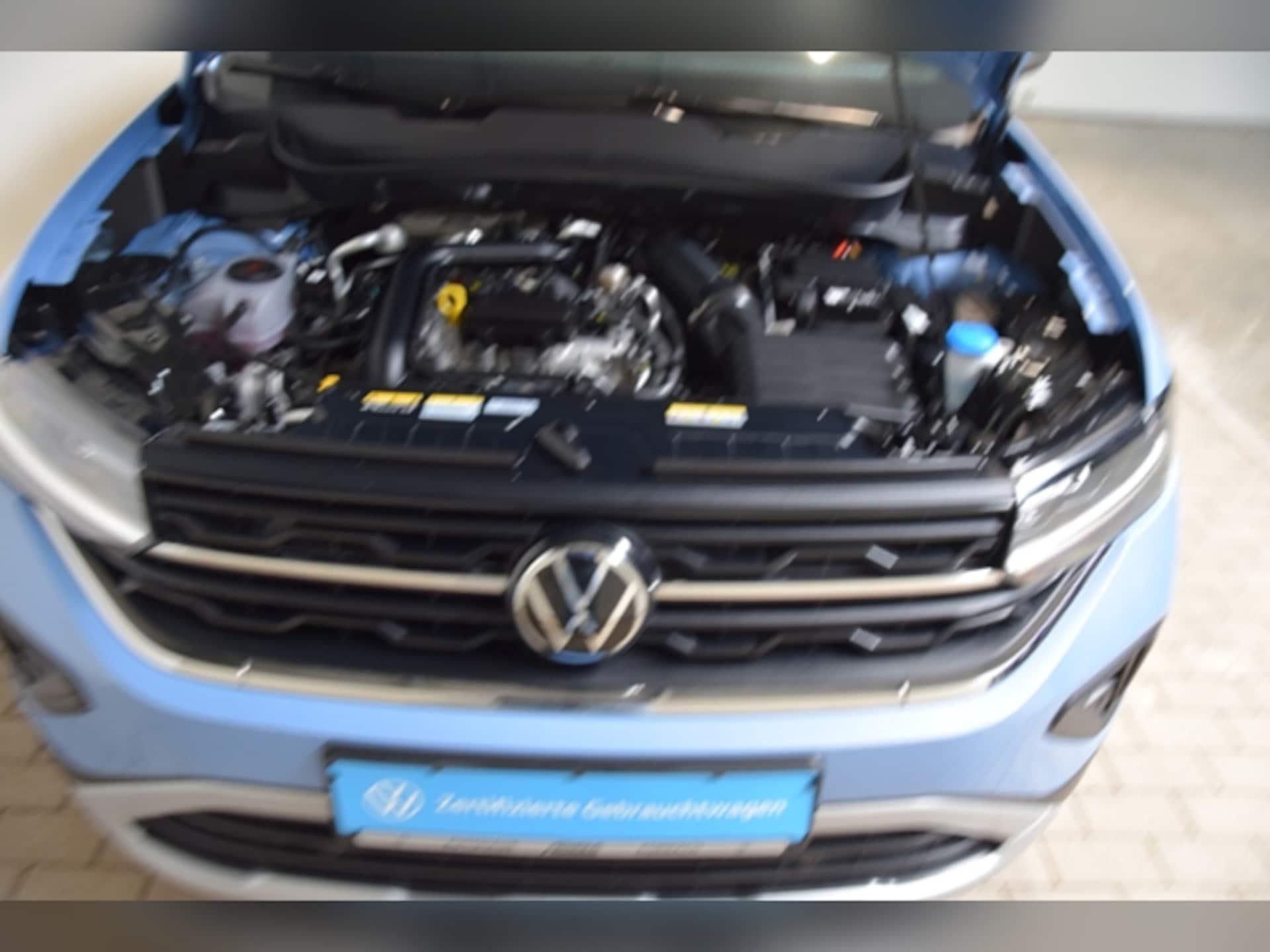 Volkswagen T-Cross Life