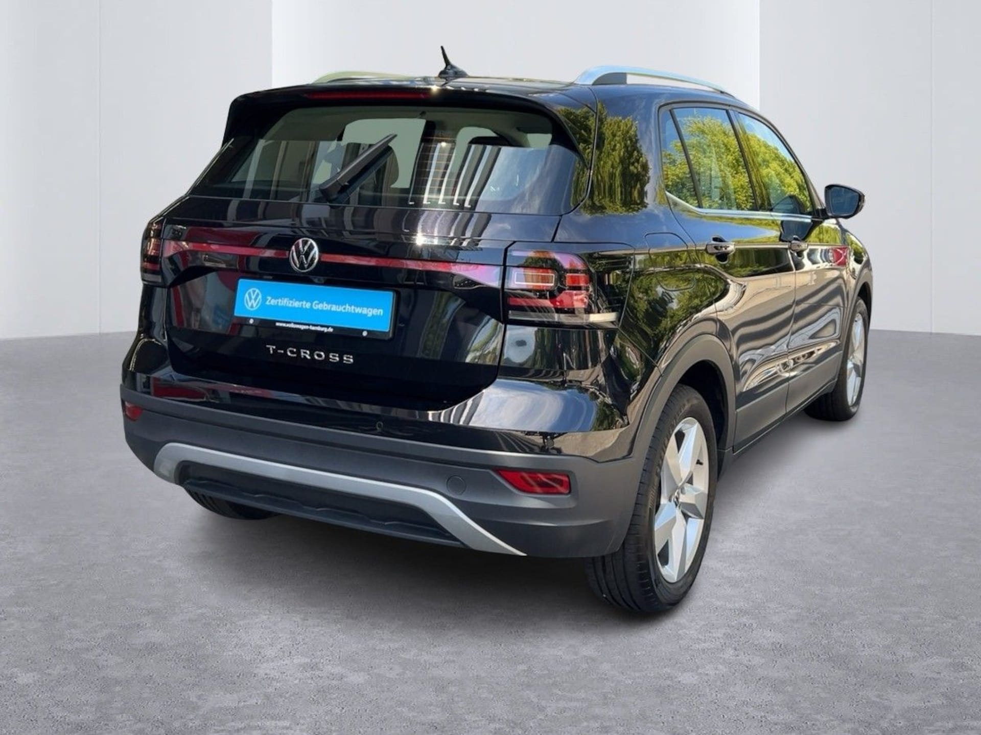 Volkswagen T-Cross Style