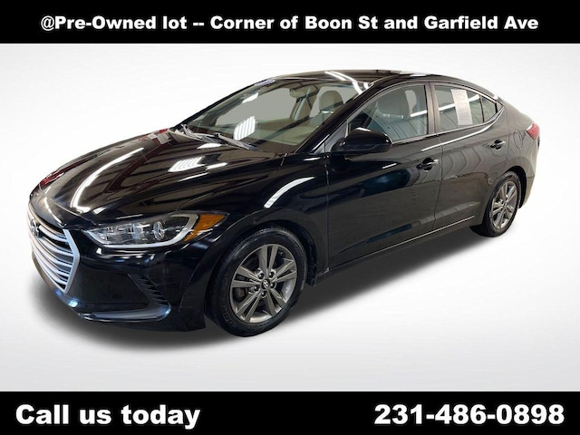 2017 Hyundai Elantra