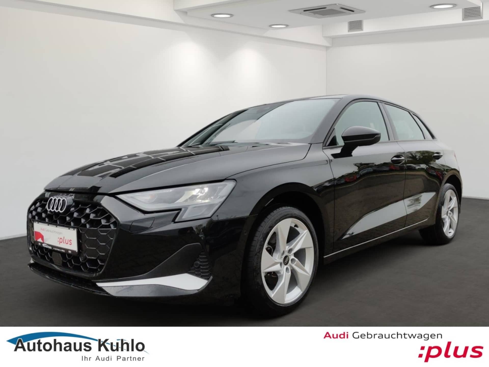 Audi A3 Sportback Advanced