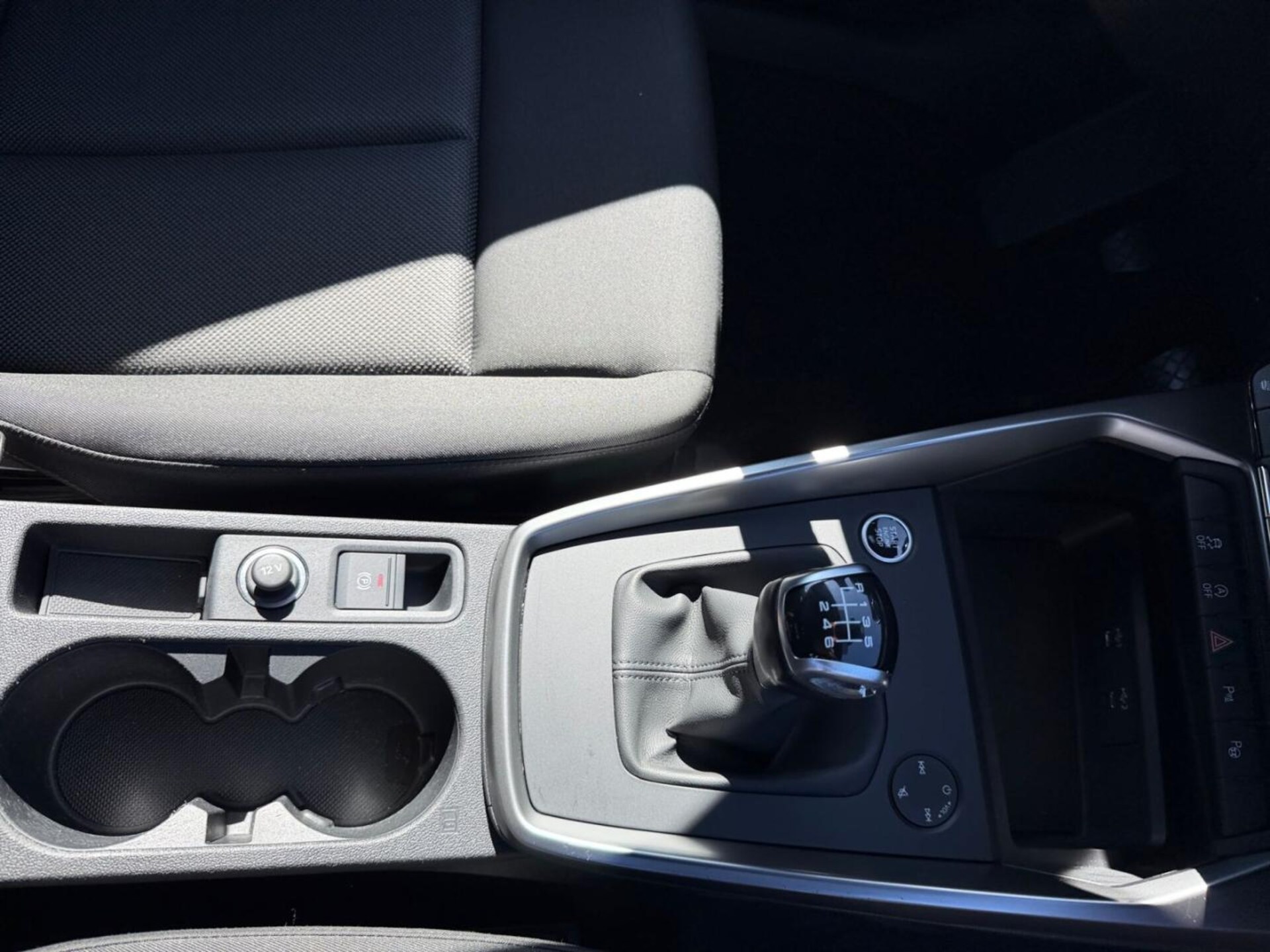 Audi A3 Sportback S line