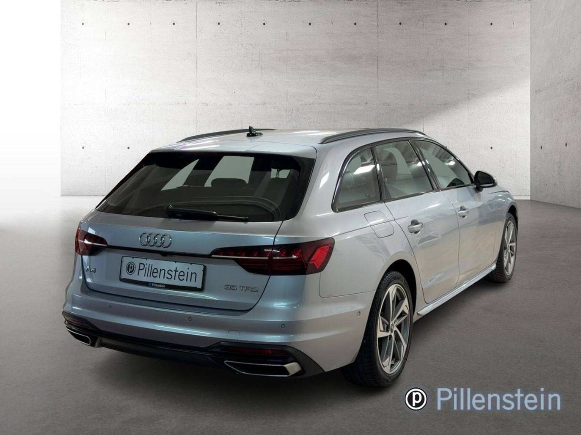 Audi A4 Avant Advanced