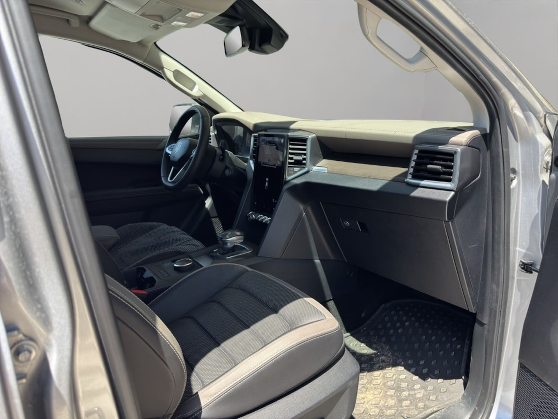 Volkswagen Amarok DoubleCab Style