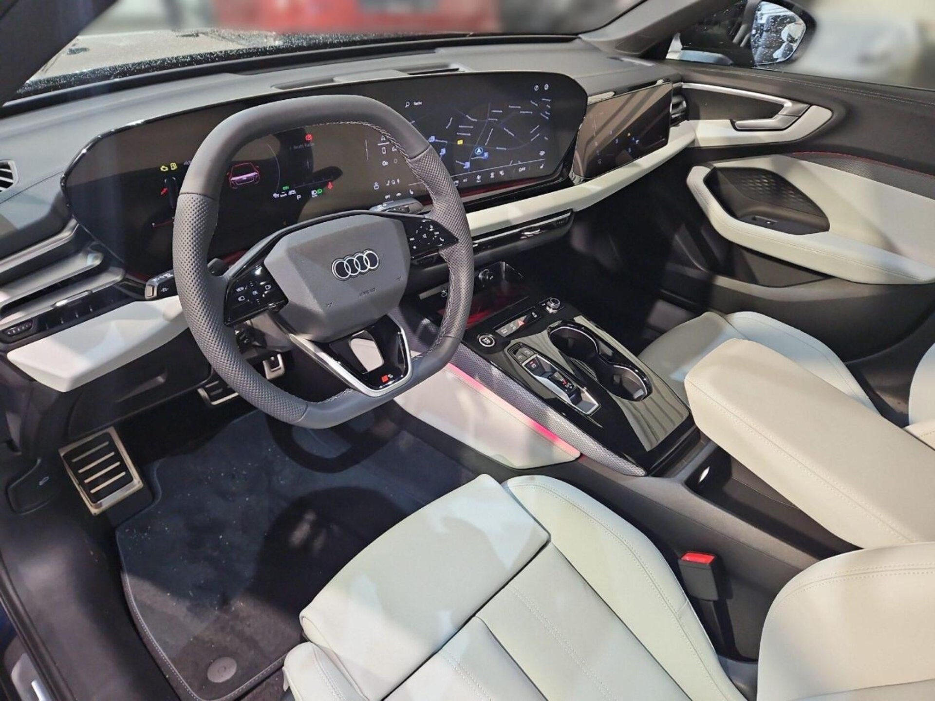 Audi A5 Limousine