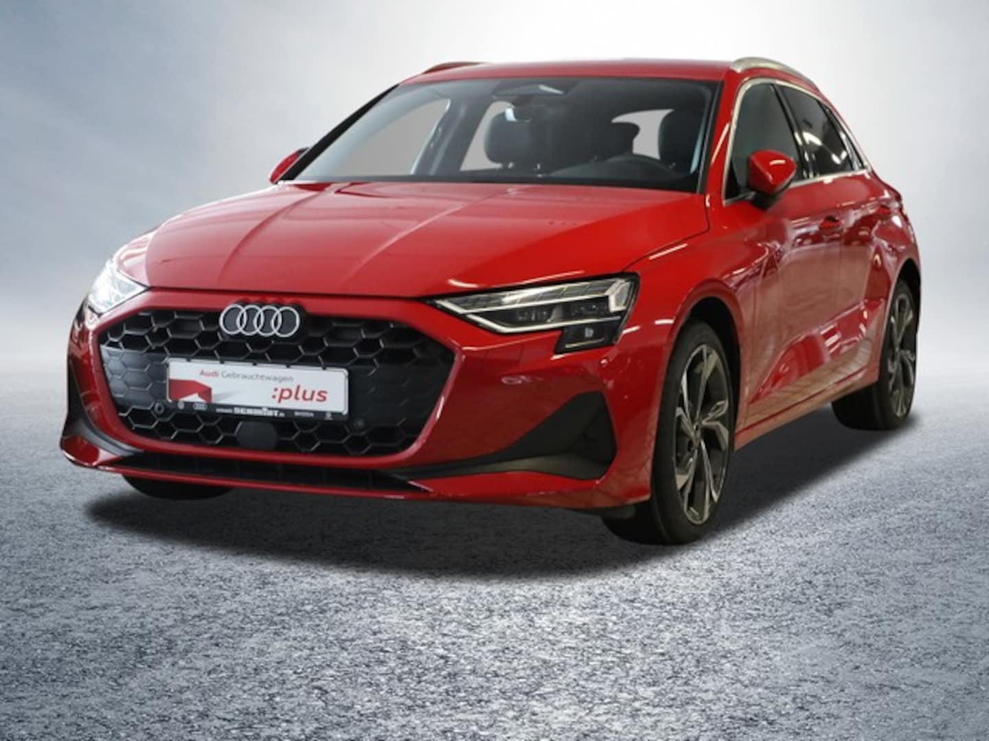 Bild über Audi A3 Sportback TDI S tronic - für weitere Informationen kontaktieren Sie den Audi Partner