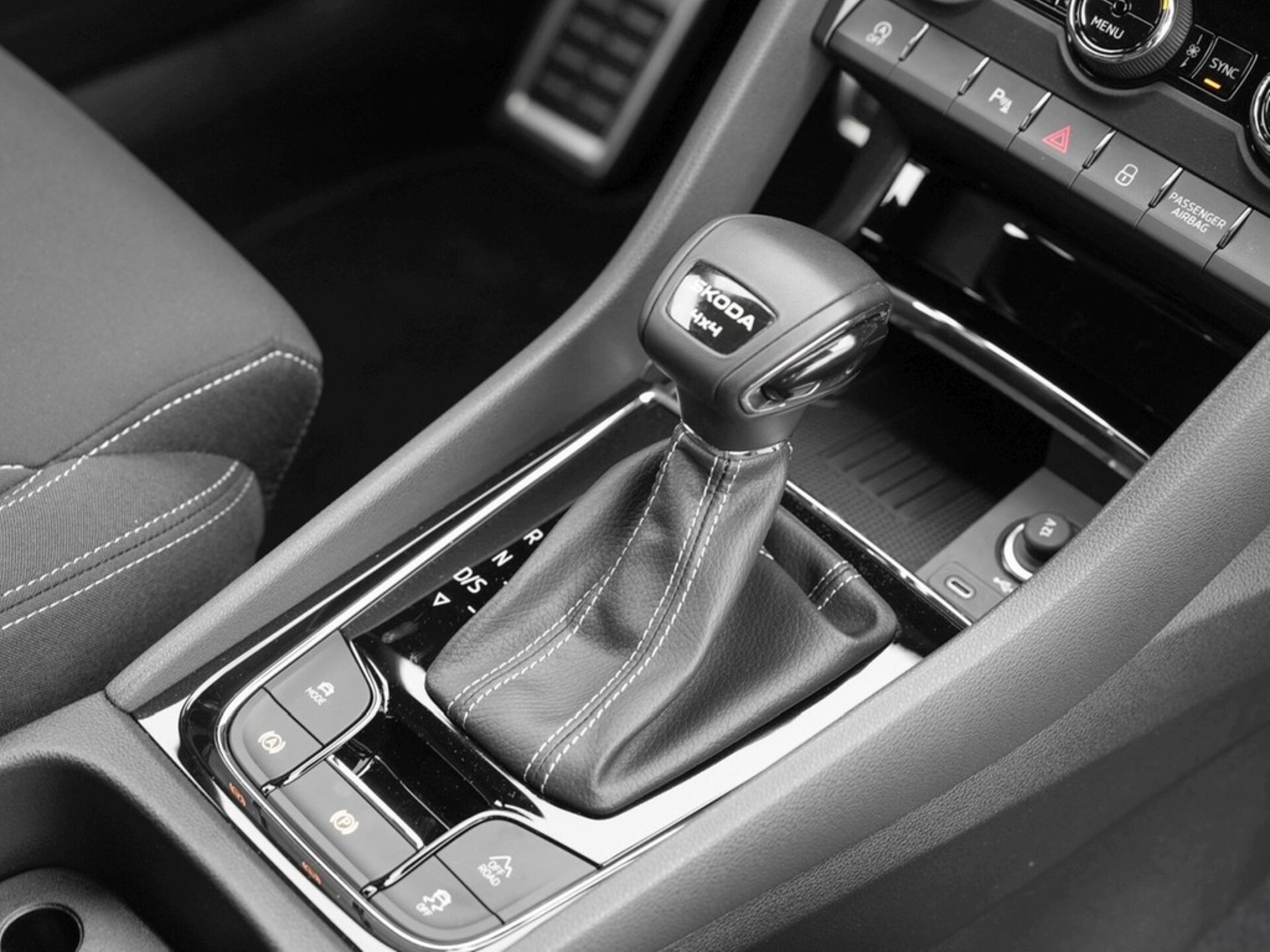 Skoda Karoq Sportline