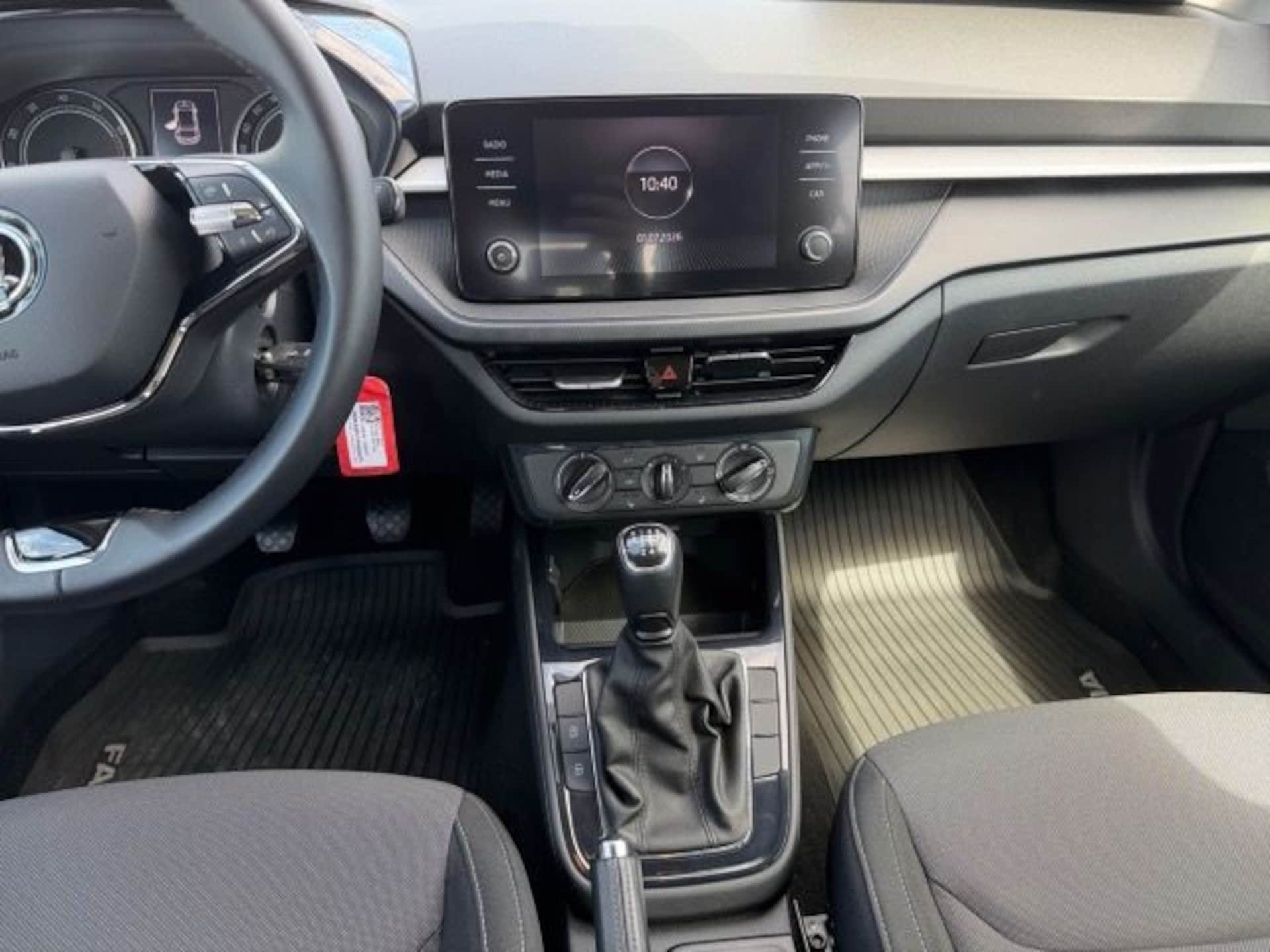 Skoda Fabia Ambition