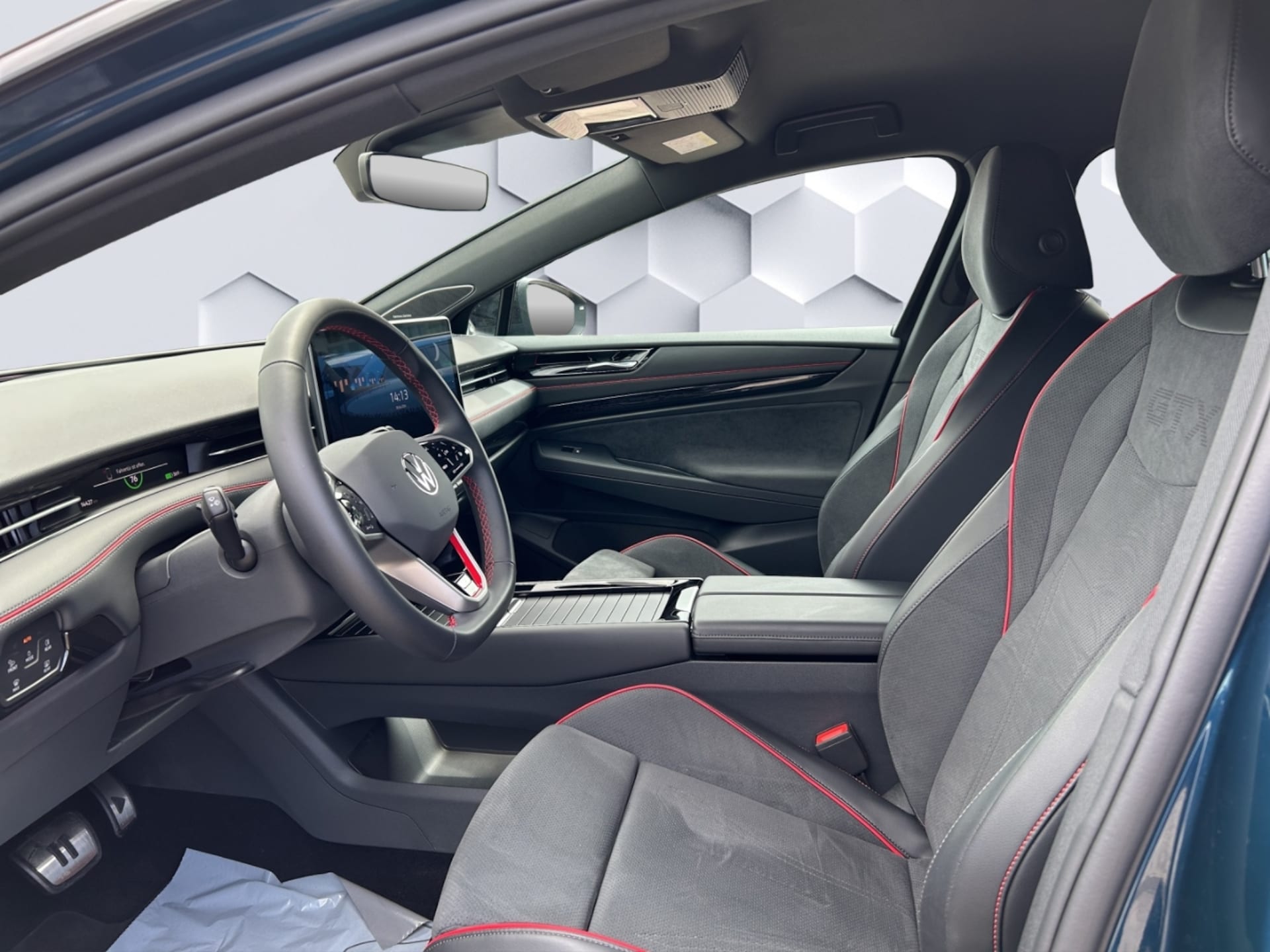 Volkswagen ID.7 Tourer GTX