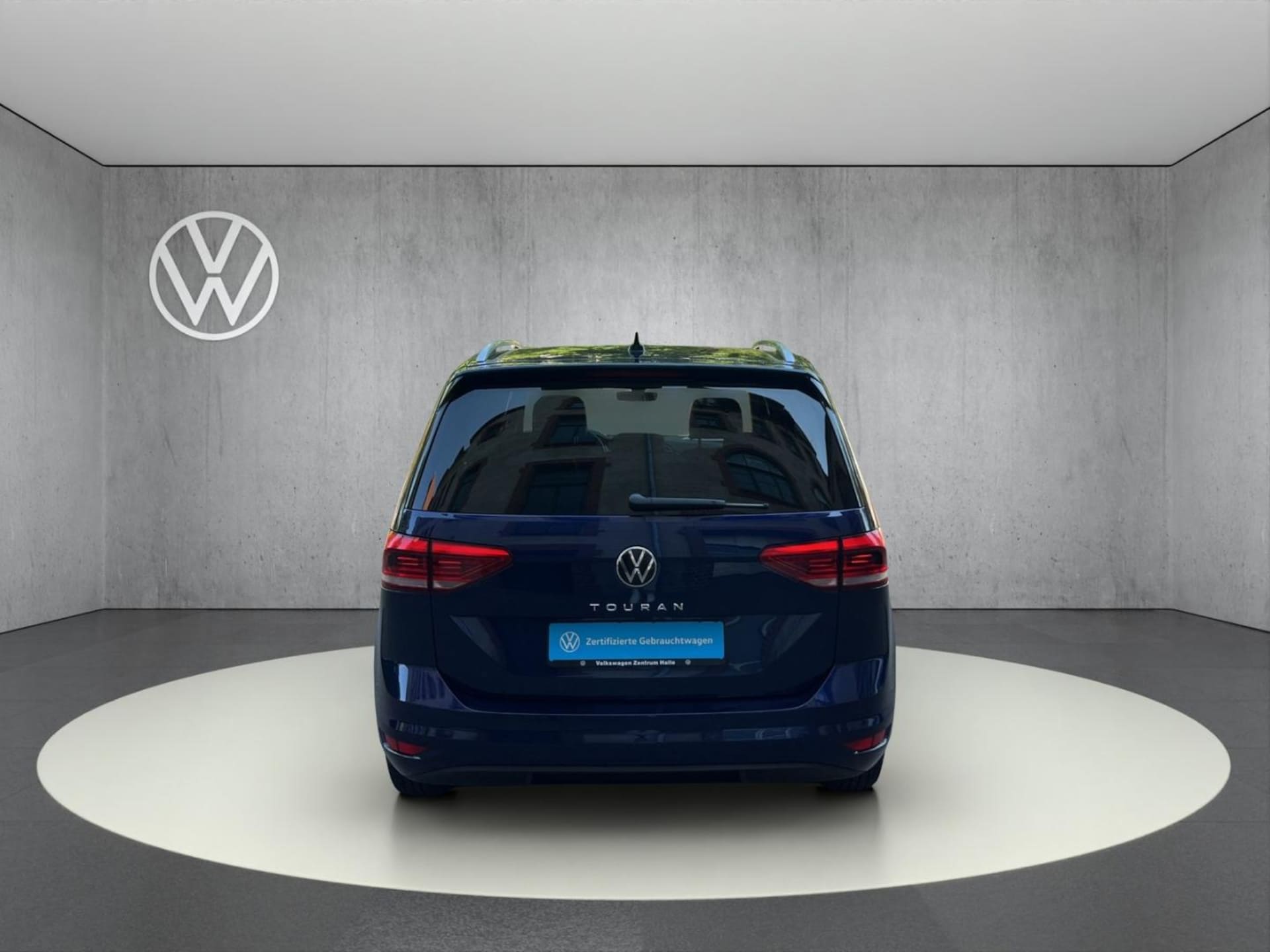 Volkswagen Touran Comfortline