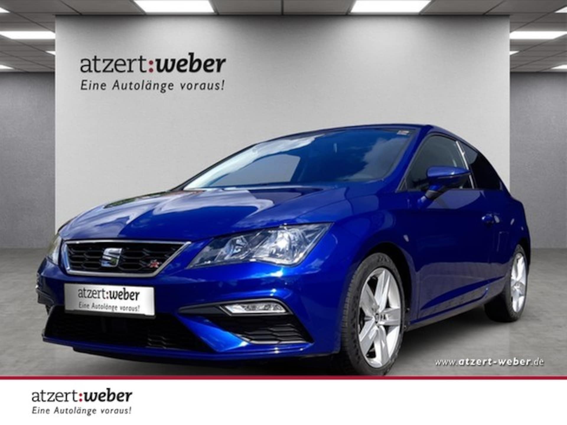 SEAT Leon SC FR Start&Stop