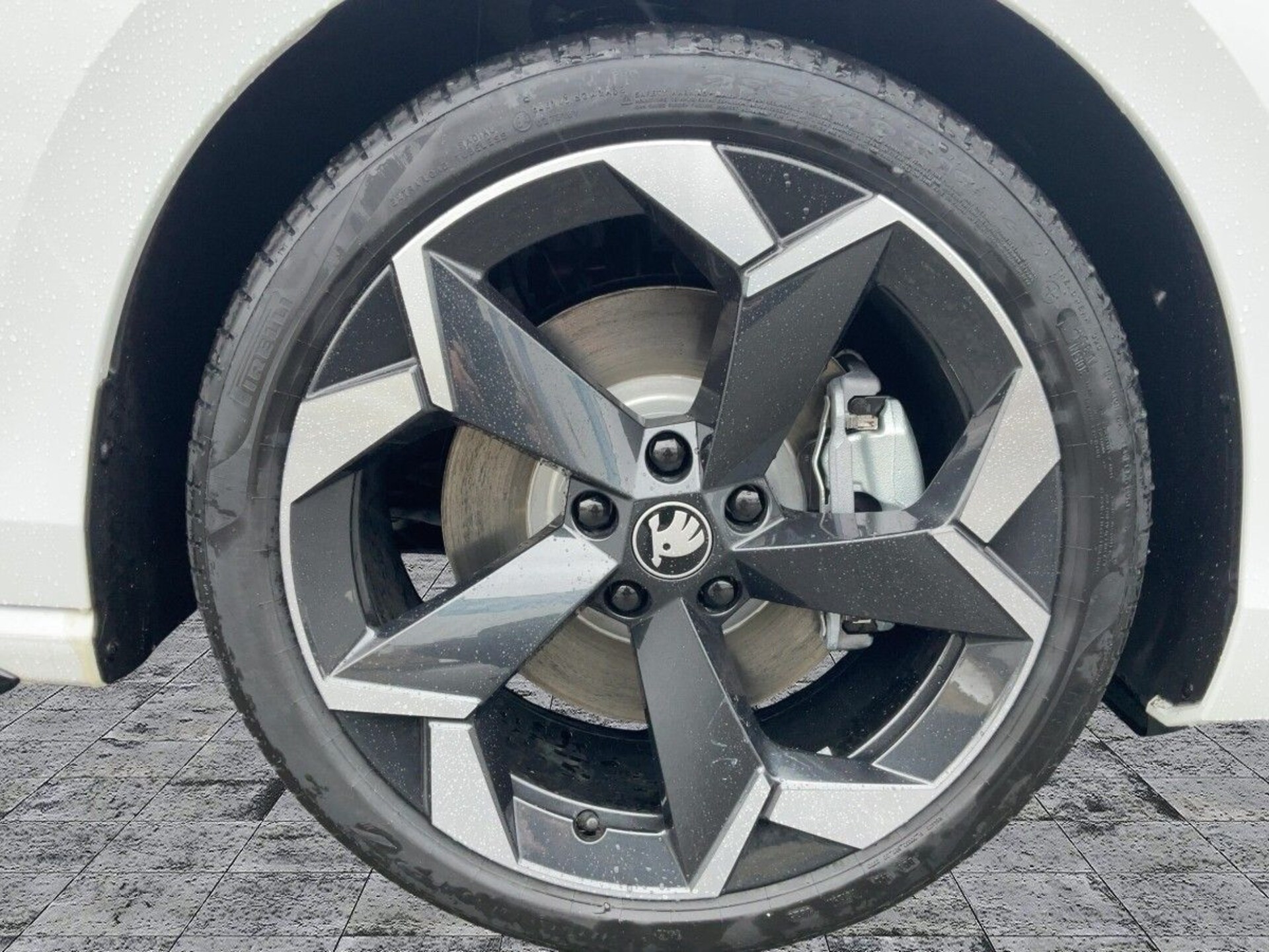 Skoda Superb Combi Sportline