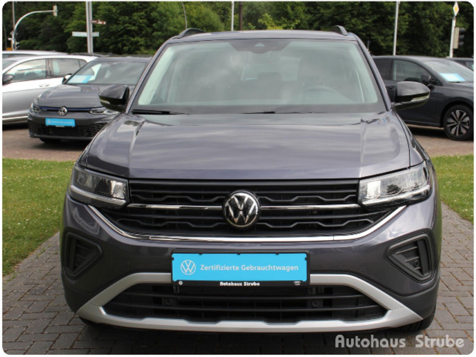 Volkswagen T-Cross – Bild 3