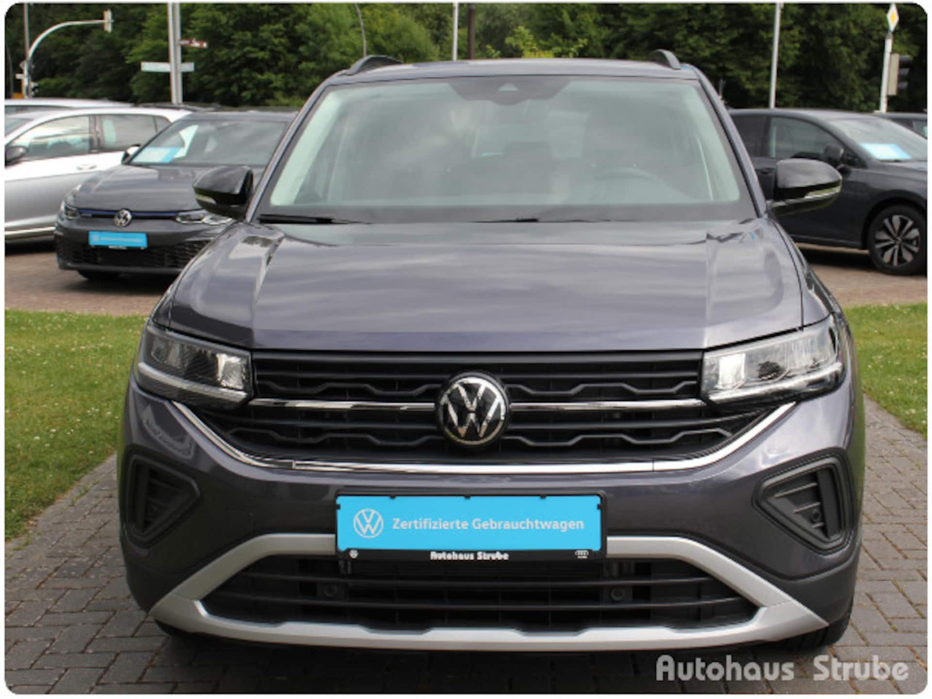 Volkswagen T-Cross ENERGY