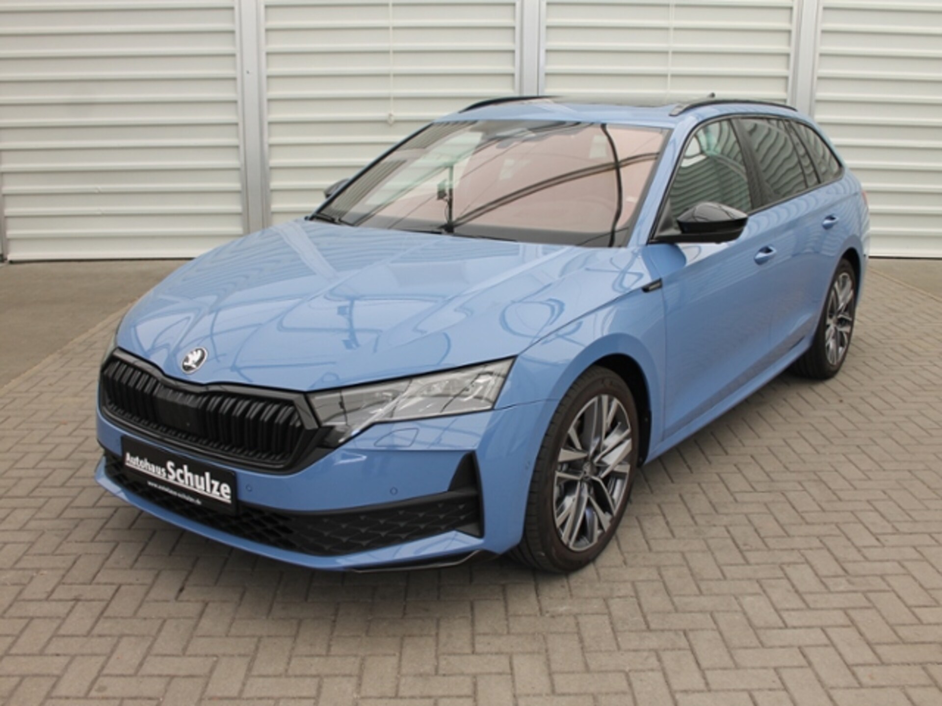 Skoda Octavia Combi Sportline
