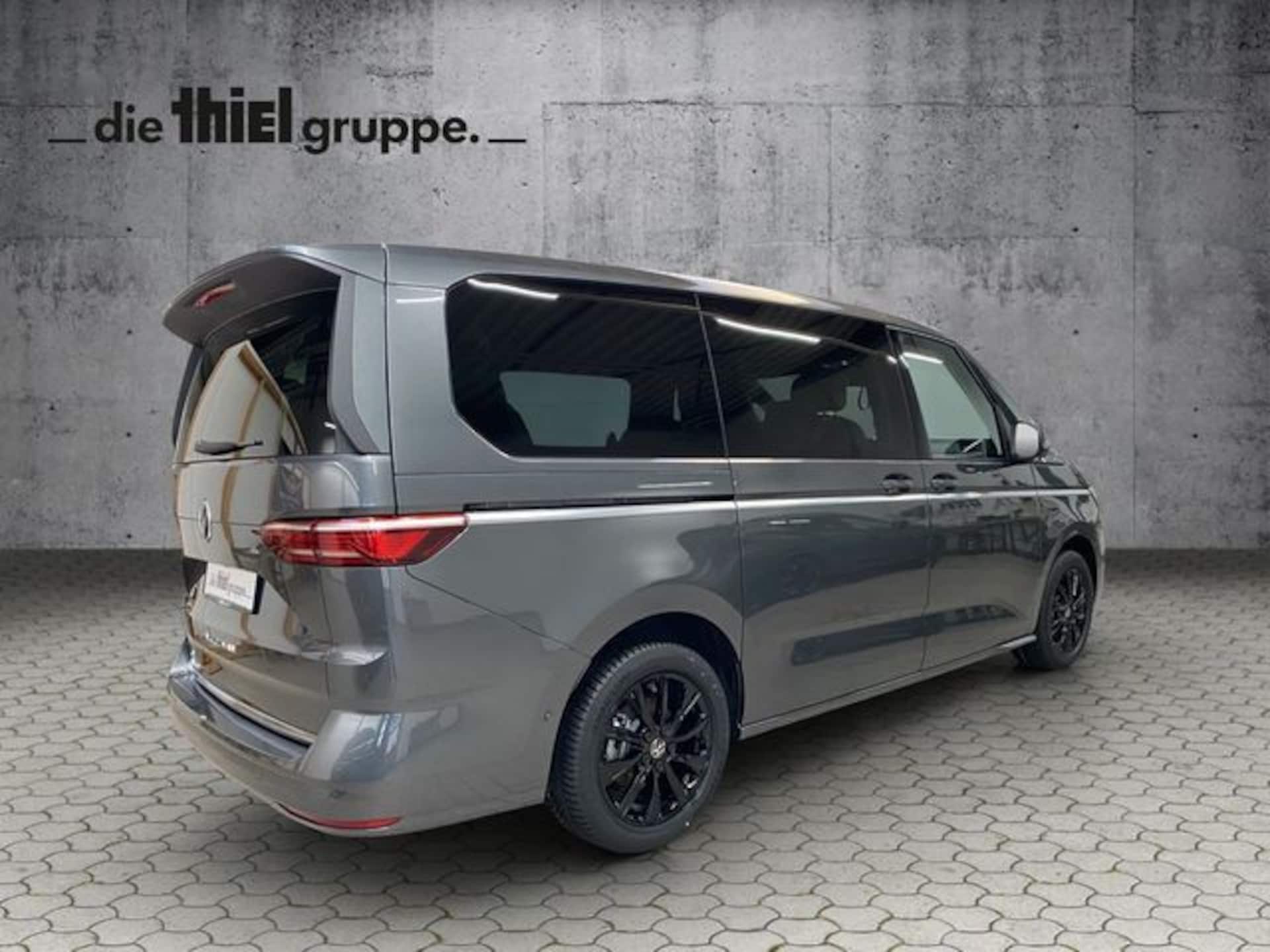 Volkswagen Multivan Langversion Style