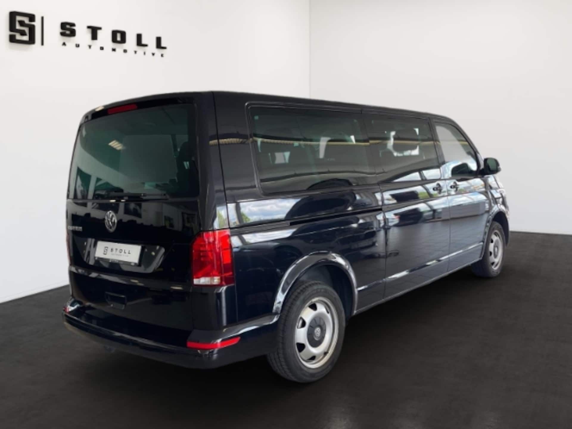 Volkswagen T6.1 Caravelle langer Radstand Comfortline