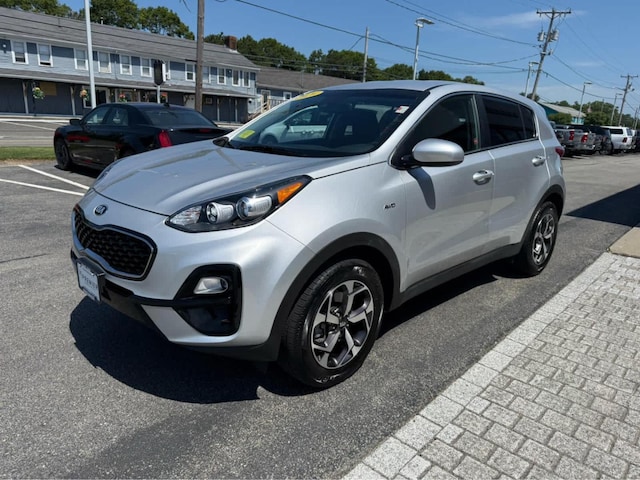 2020 Kia Sportage