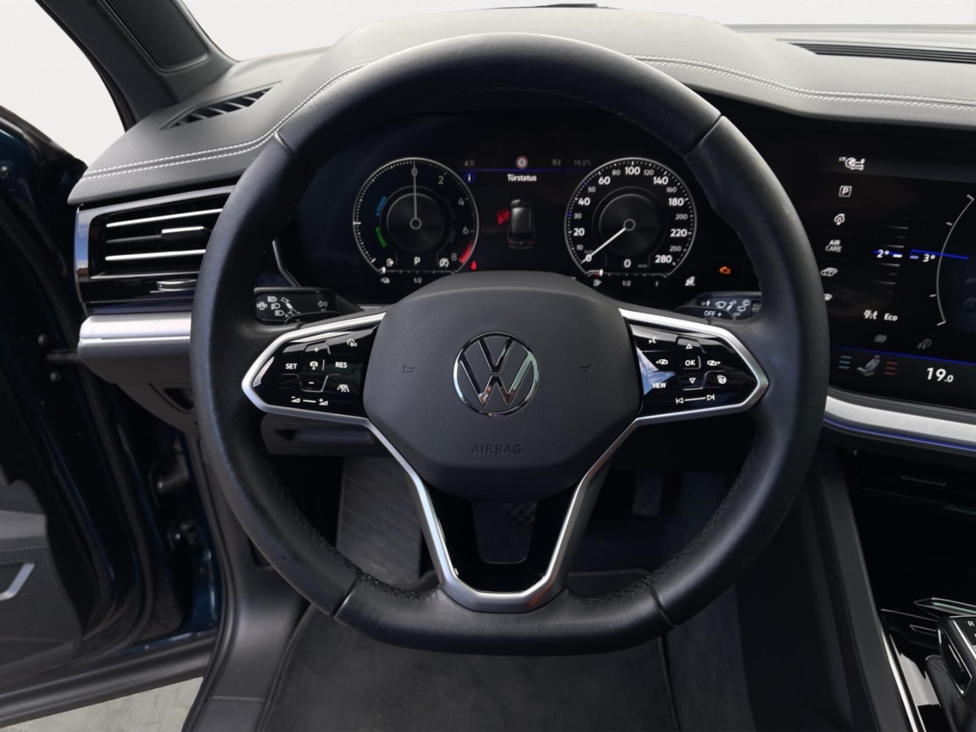 Volkswagen Touareg Elegance