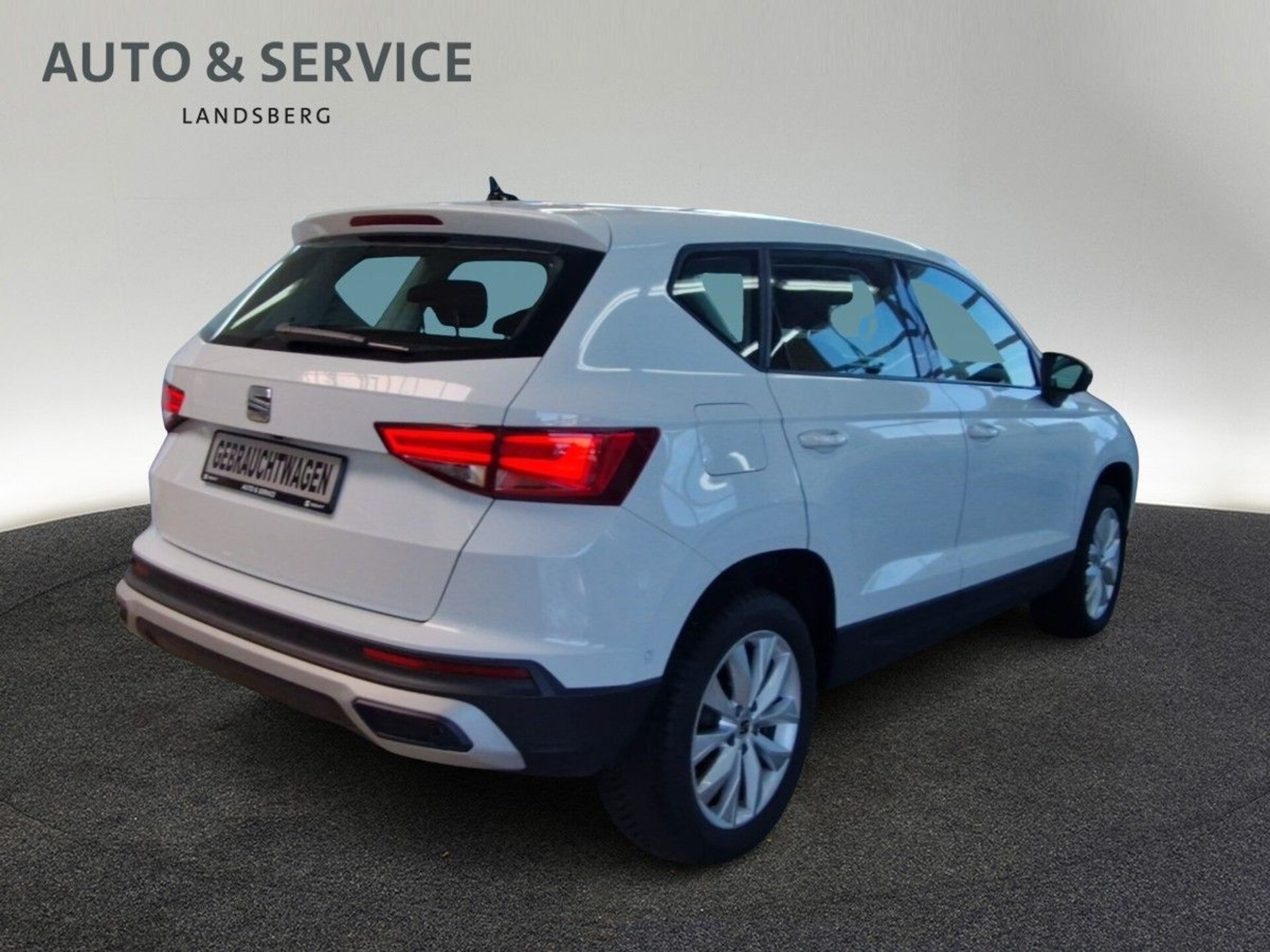 SEAT Ateca Style