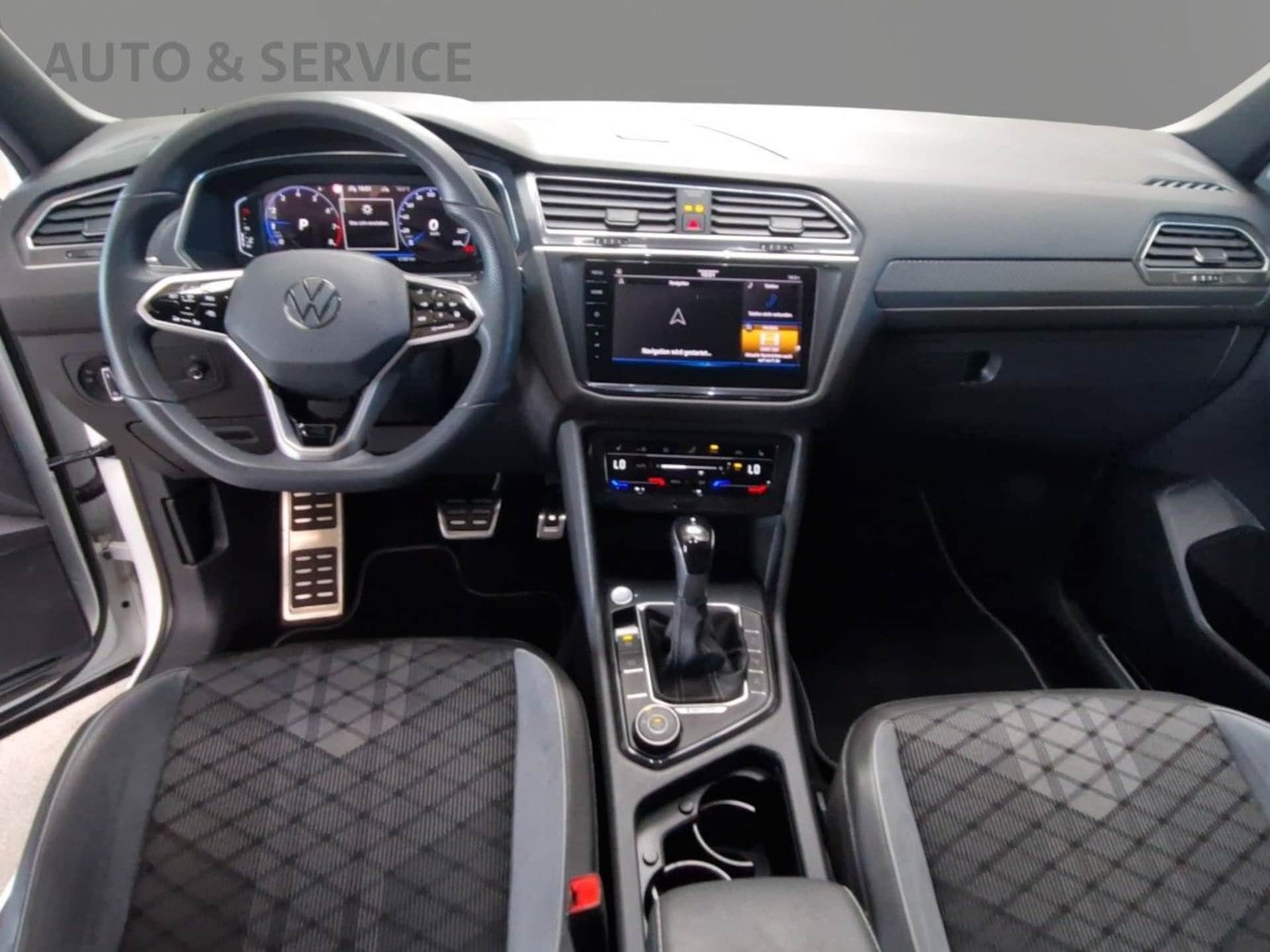 Volkswagen Tiguan Allspace R-Line