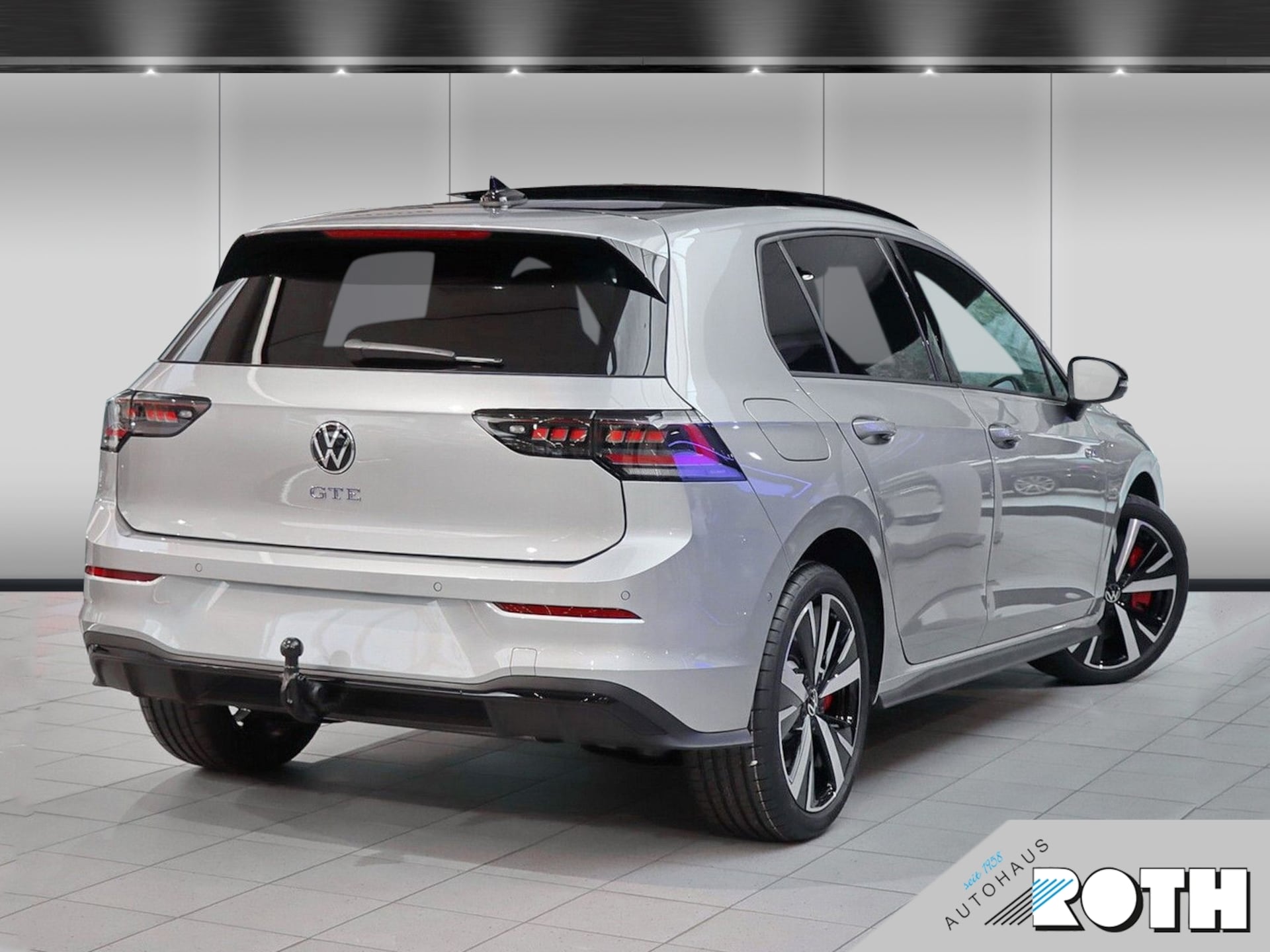Volkswagen Golf GTE