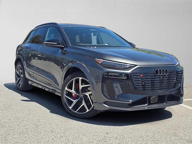 2027 Audi SQ6 e-tron