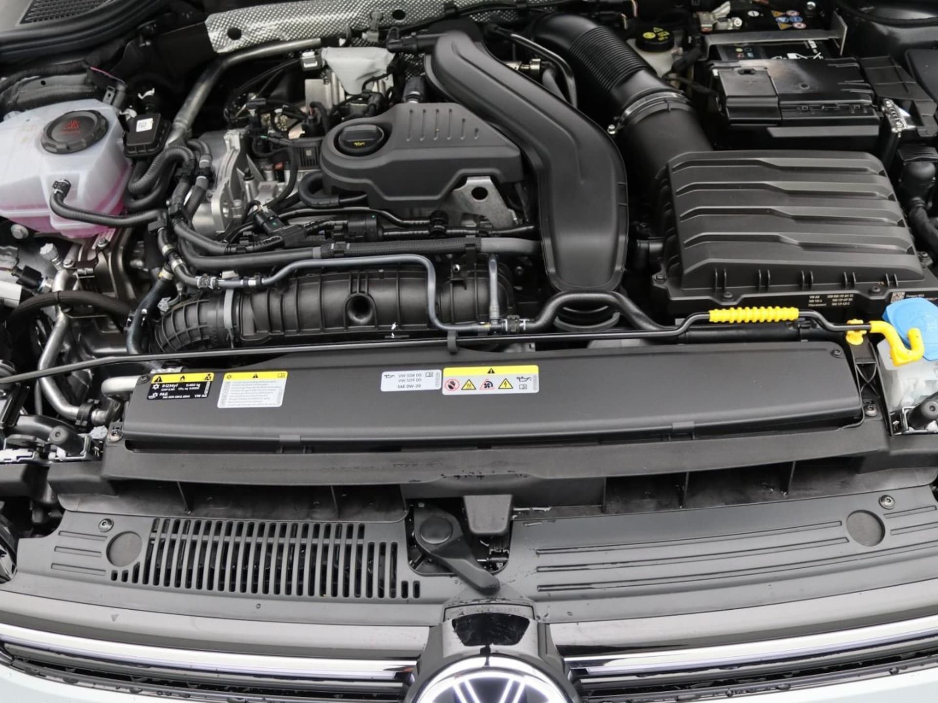 Volkswagen Golf Life