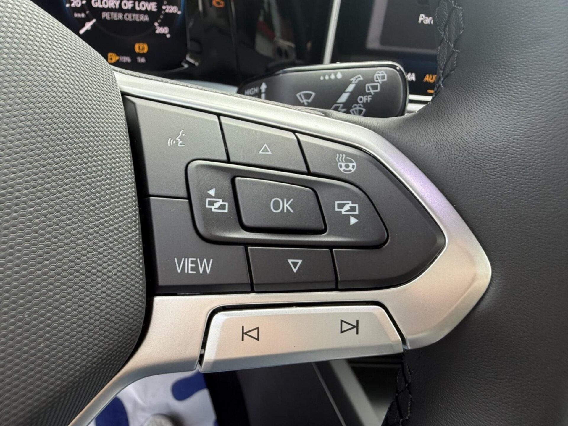 Volkswagen Golf Variant Goal