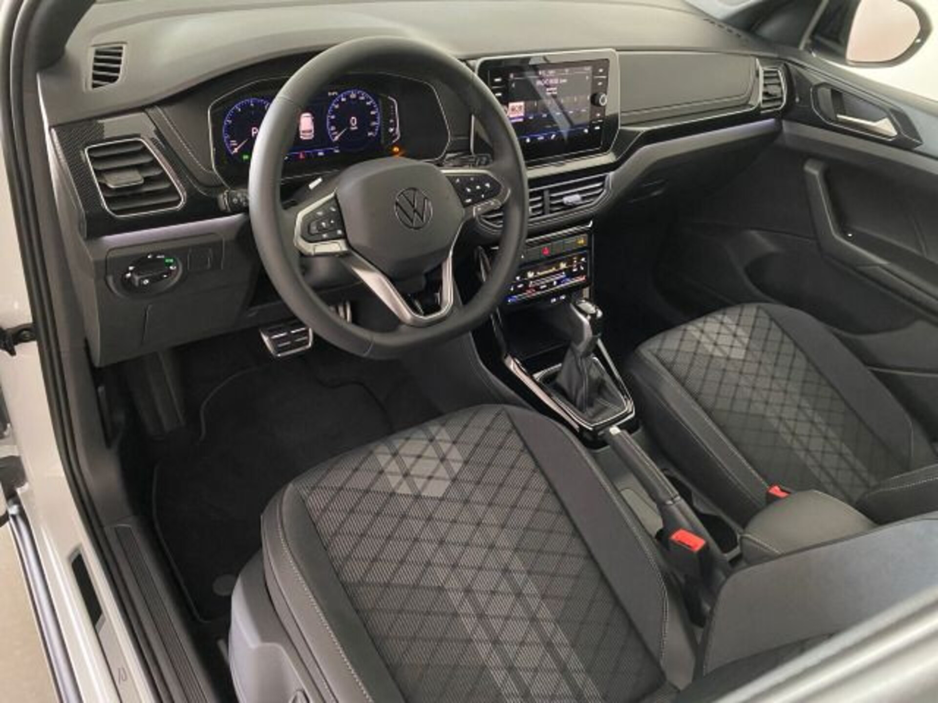 Volkswagen T-Cross R-Line