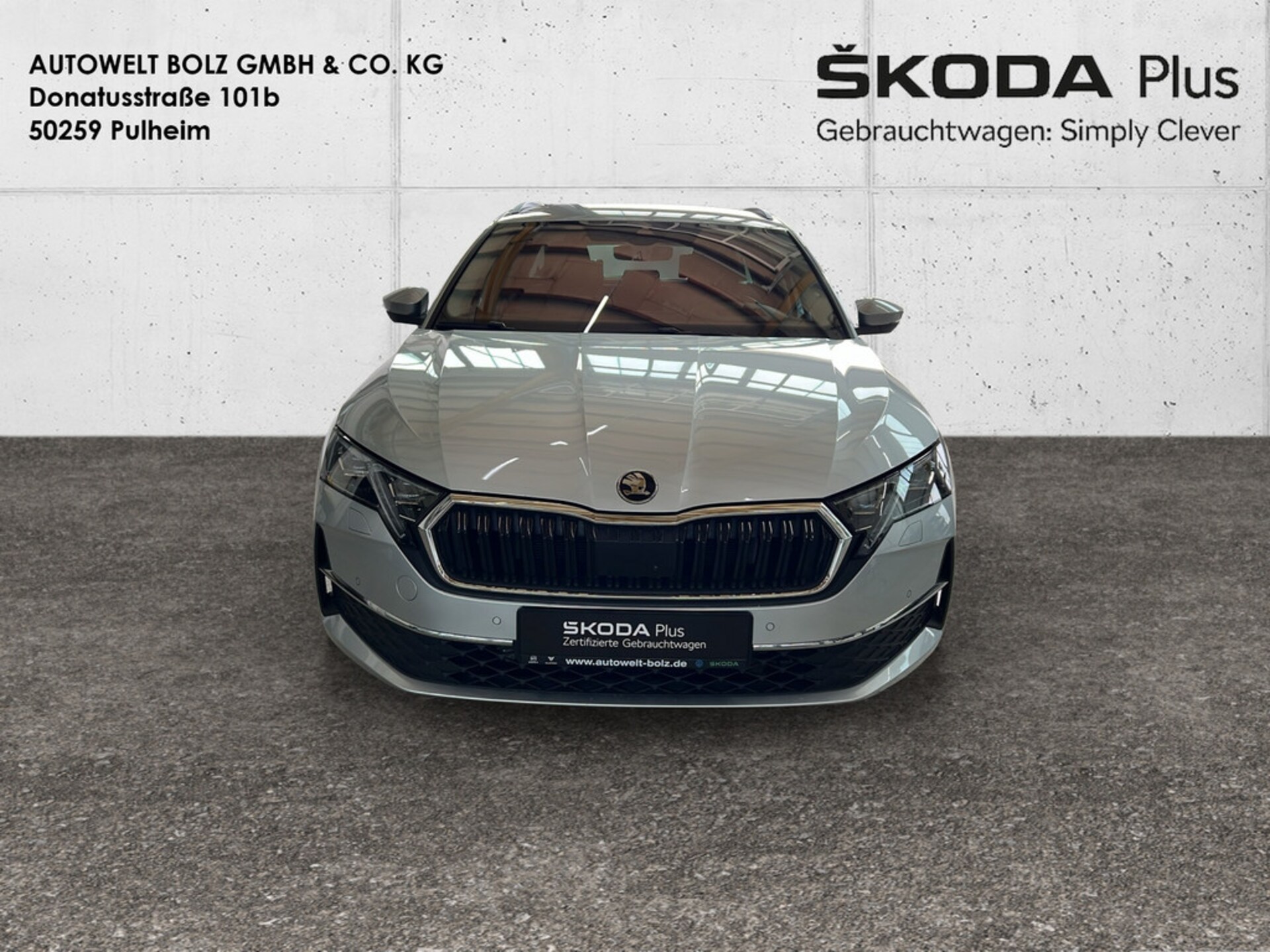 Skoda Octavia Combi Tour