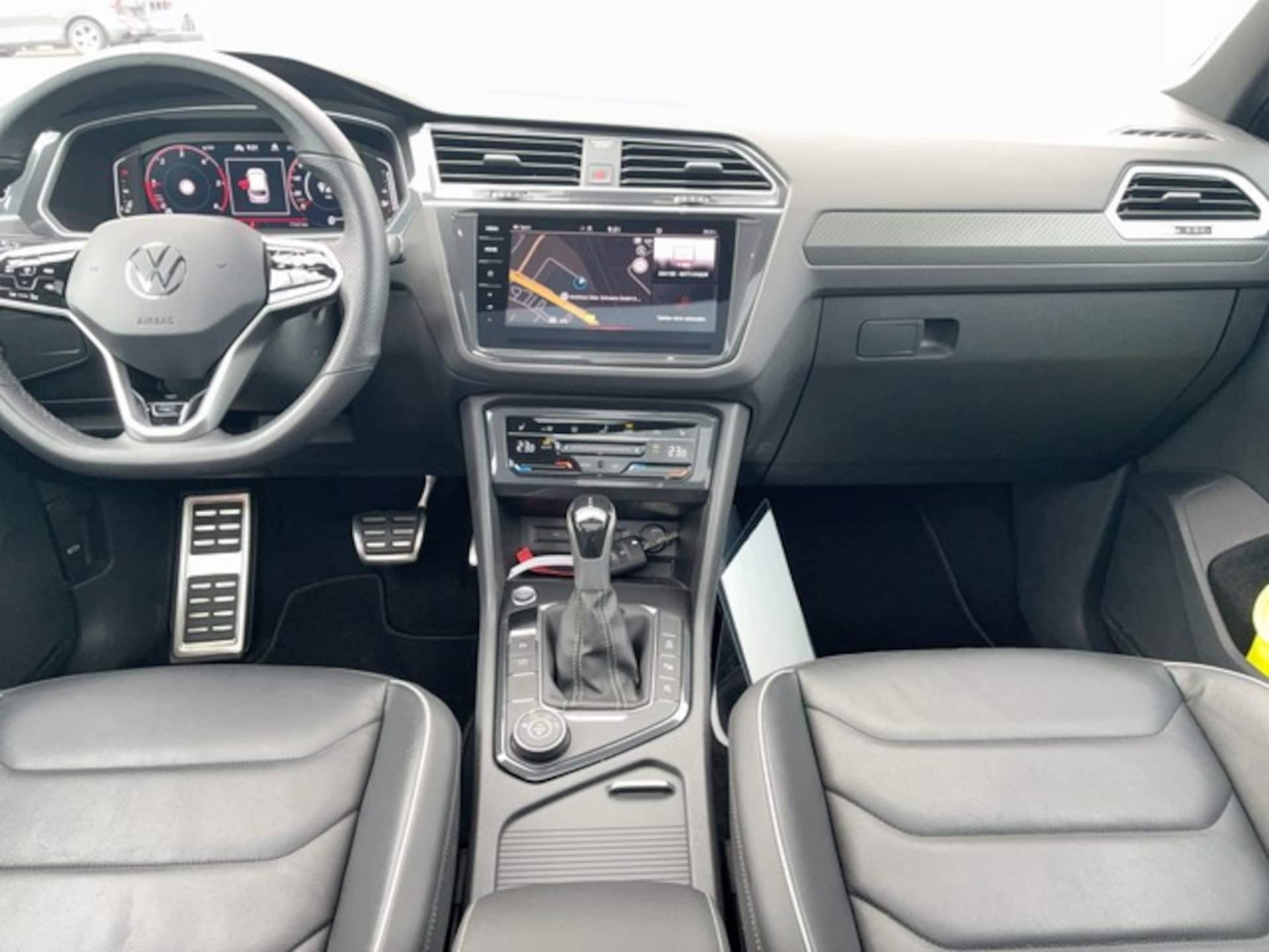 Volkswagen Tiguan R-Line