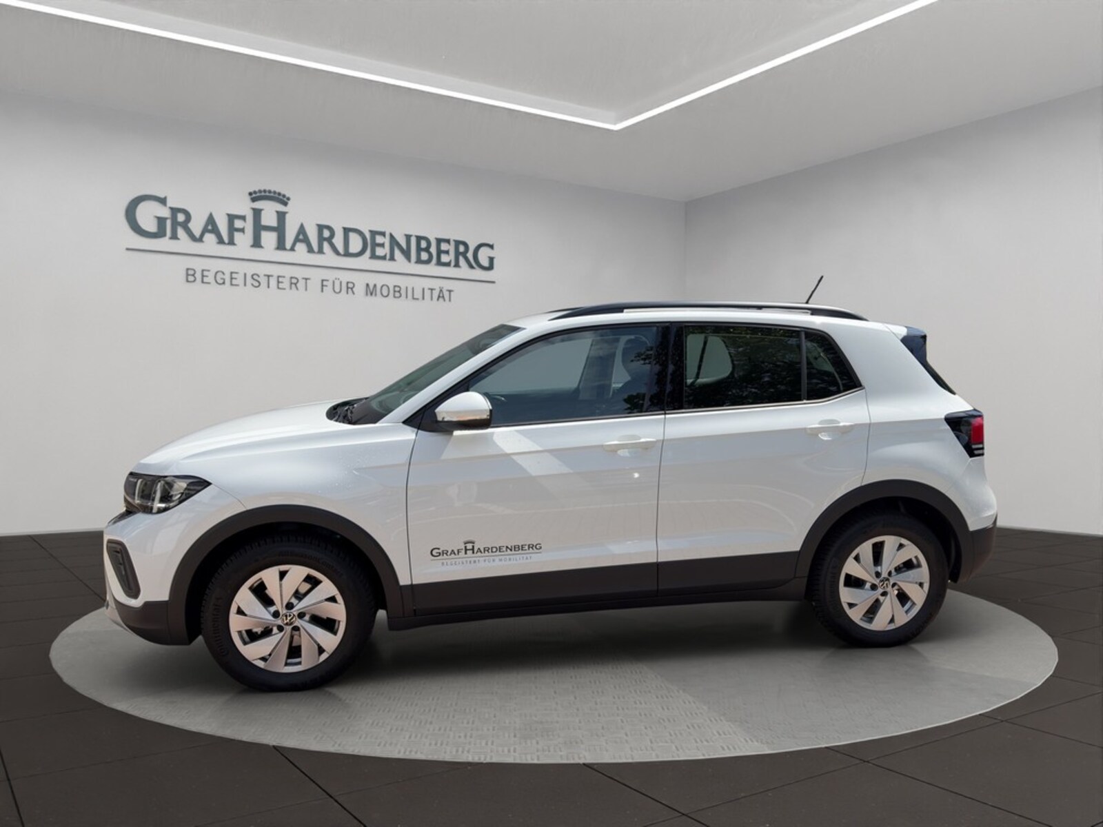 Volkswagen T-Cross – Bild 2