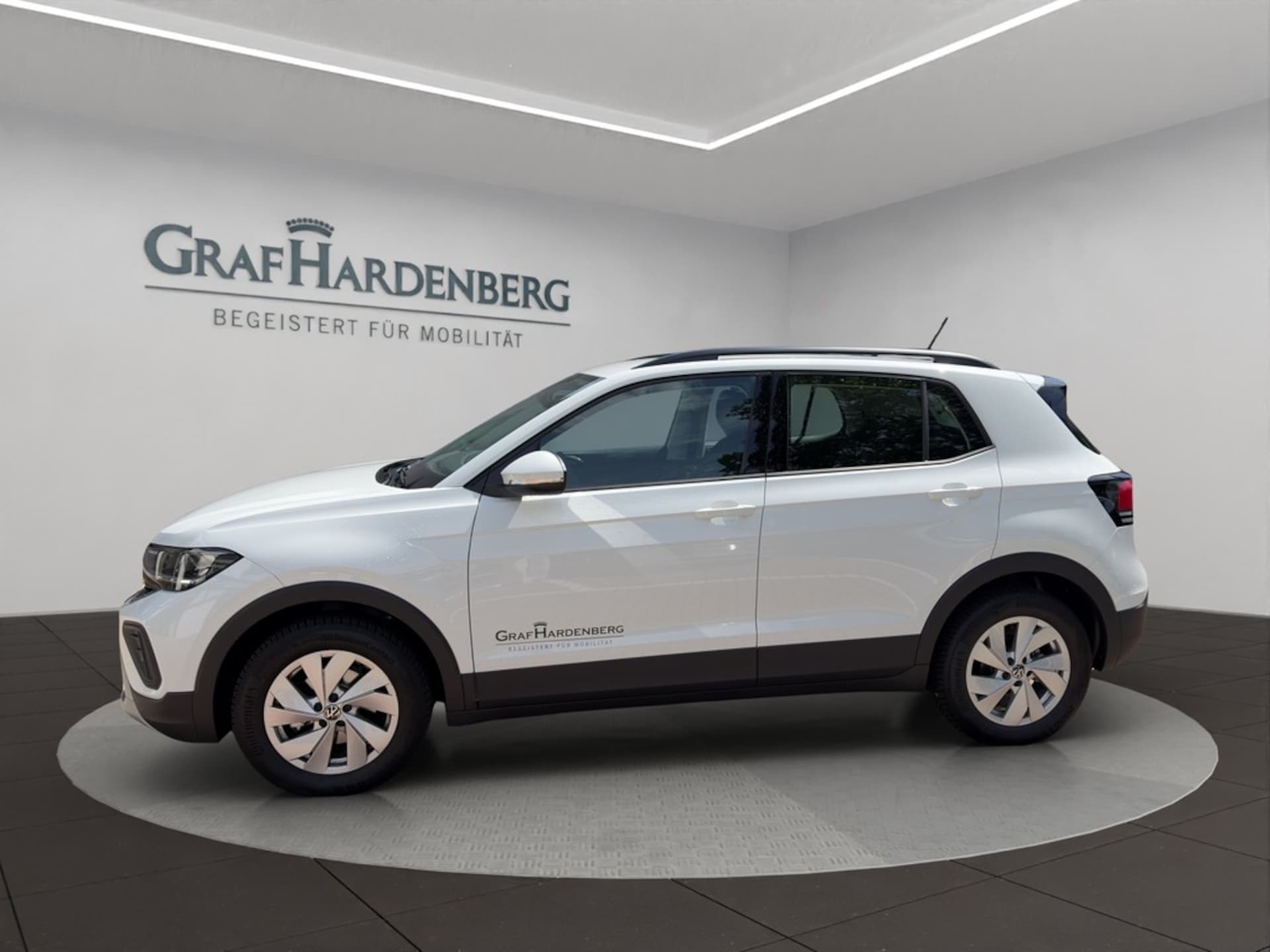Volkswagen T-Cross Life