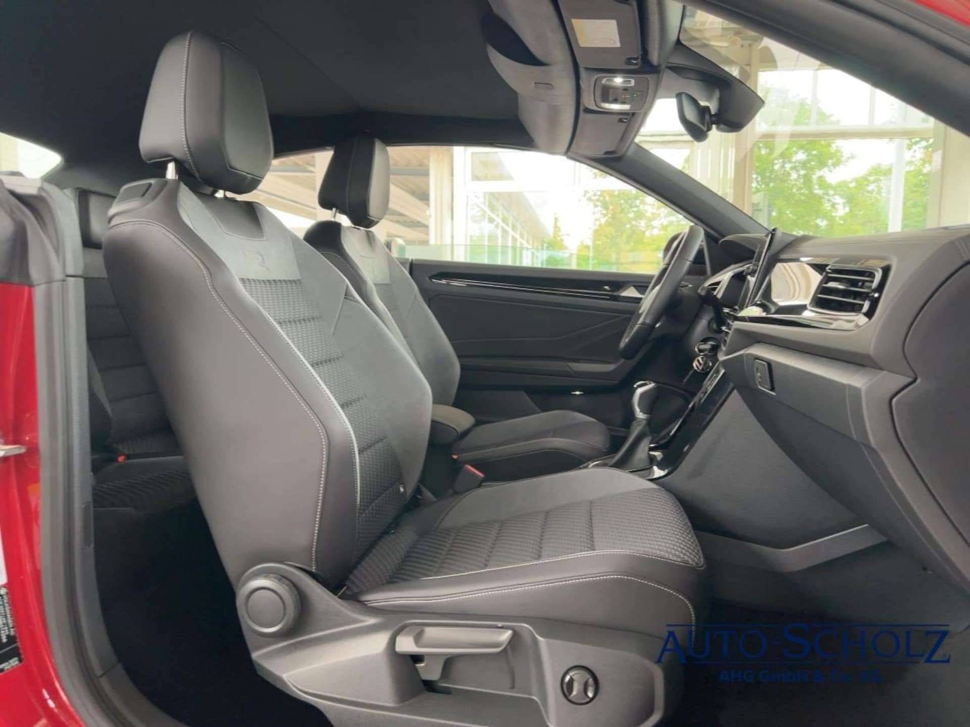 Volkswagen T-Roc Cabriolet R-Line