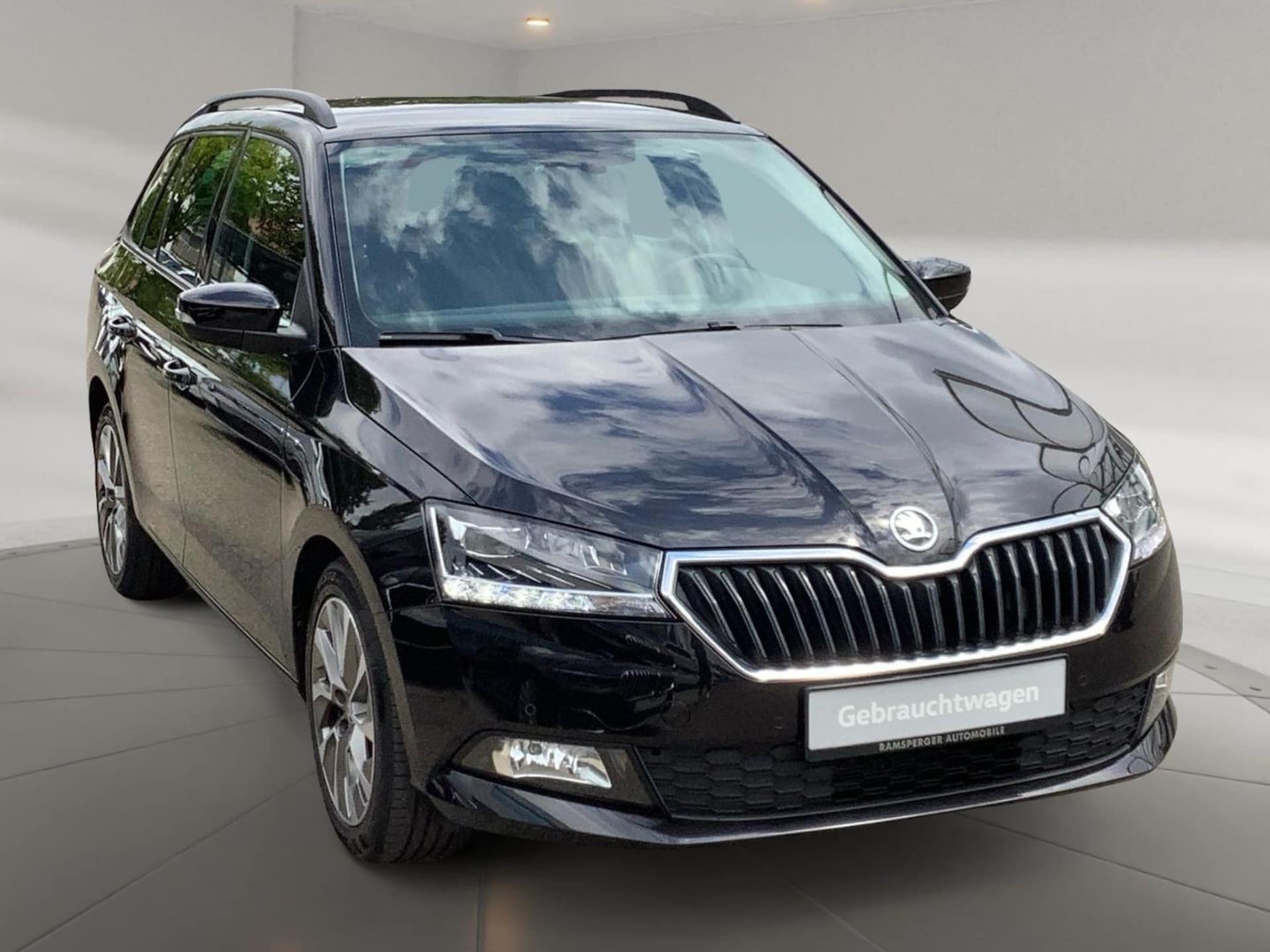 Skoda Fabia Combi Ambition