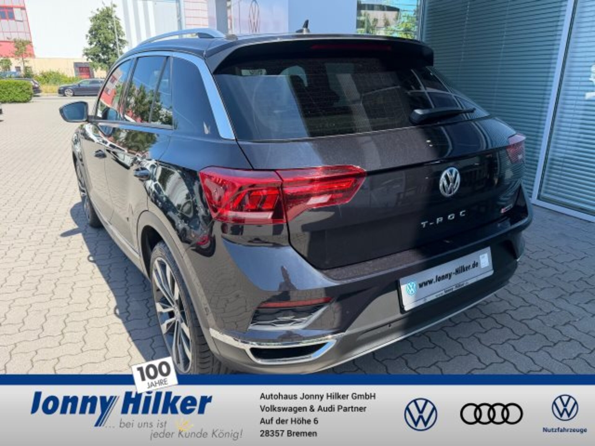 Volkswagen T-Roc Sport