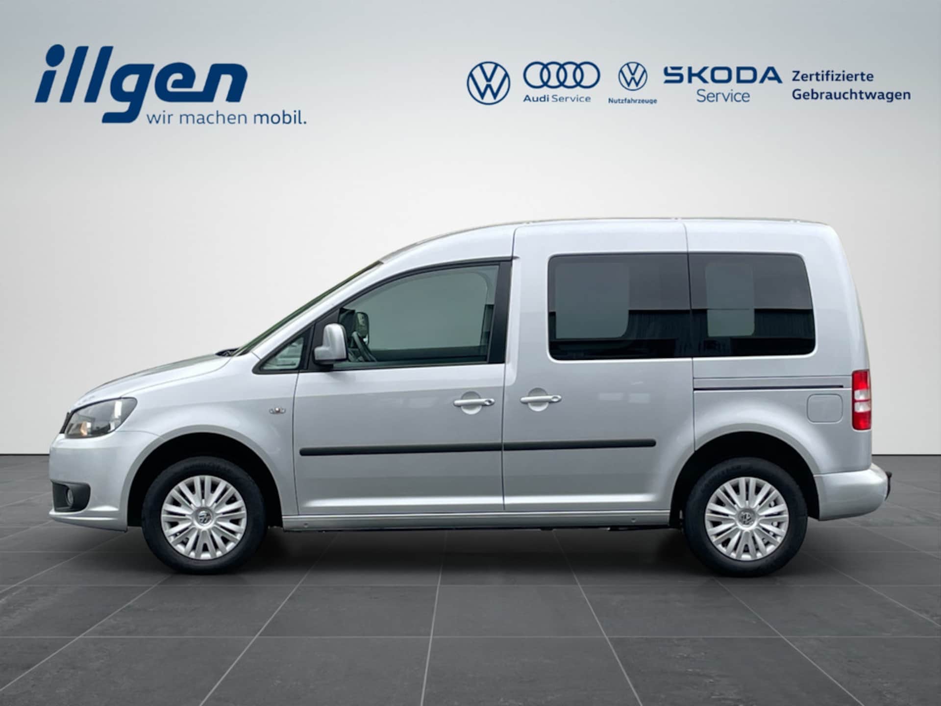 Volkswagen Caddy Trendline