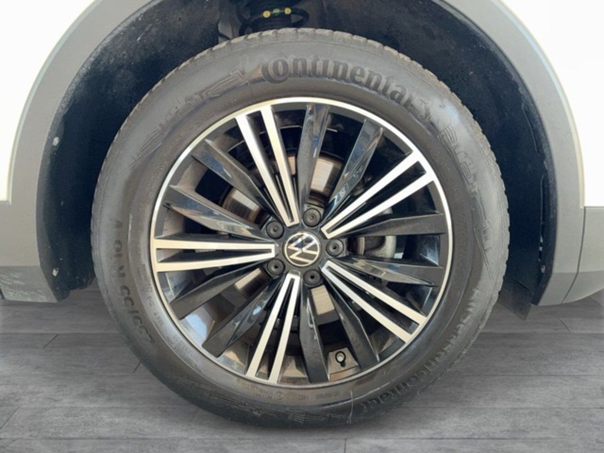 Volkswagen Tiguan MOVE