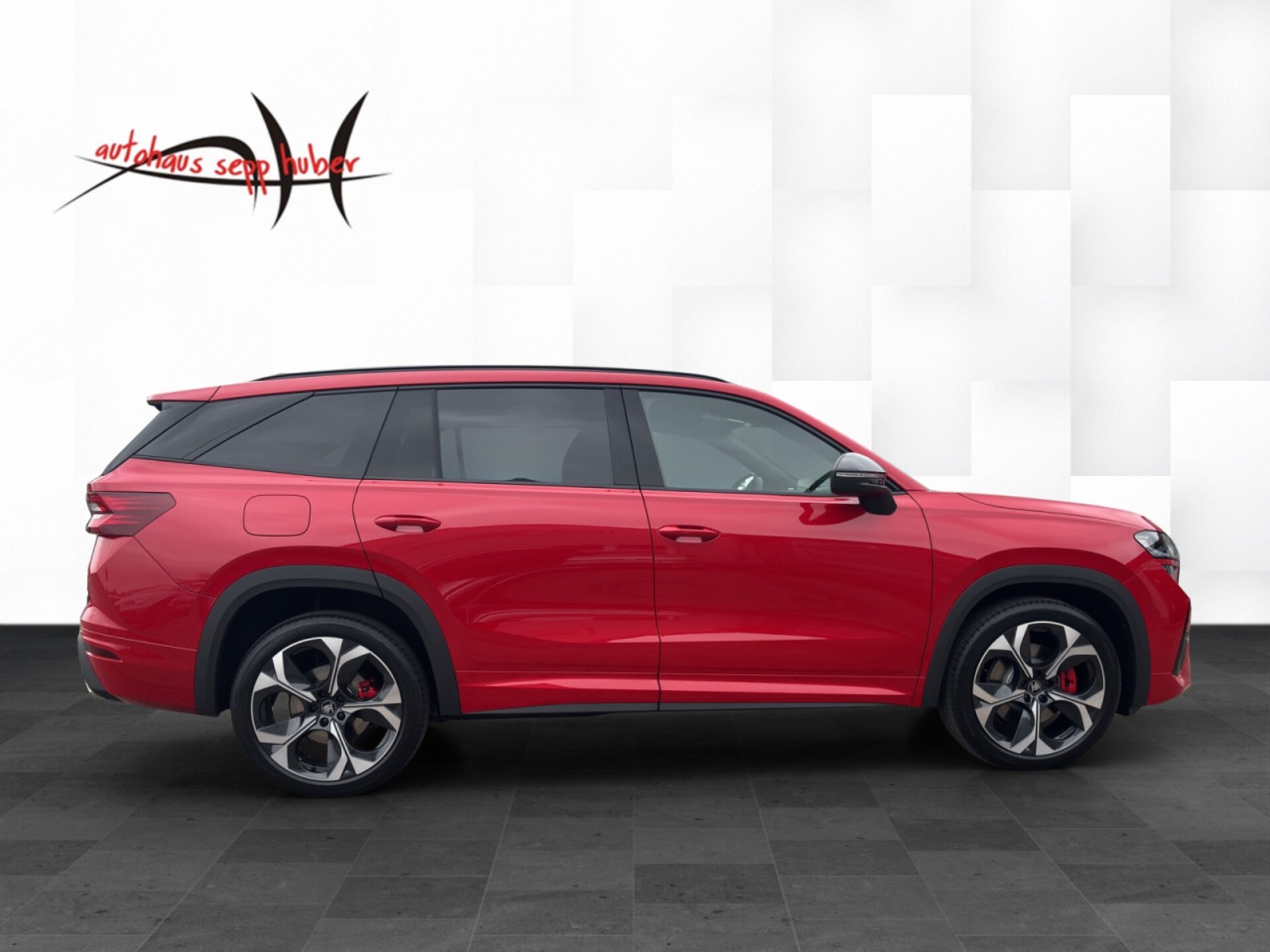 Skoda Kodiaq RS