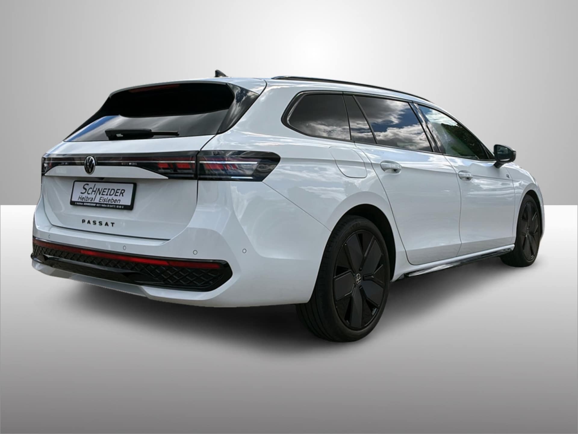 Volkswagen Passat R-Line