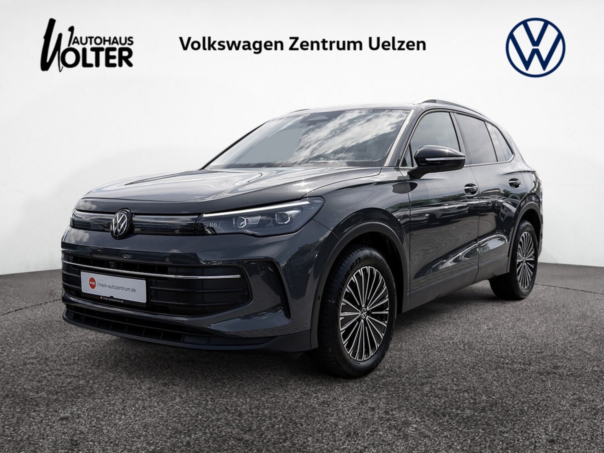 Volkswagen Tiguan Life