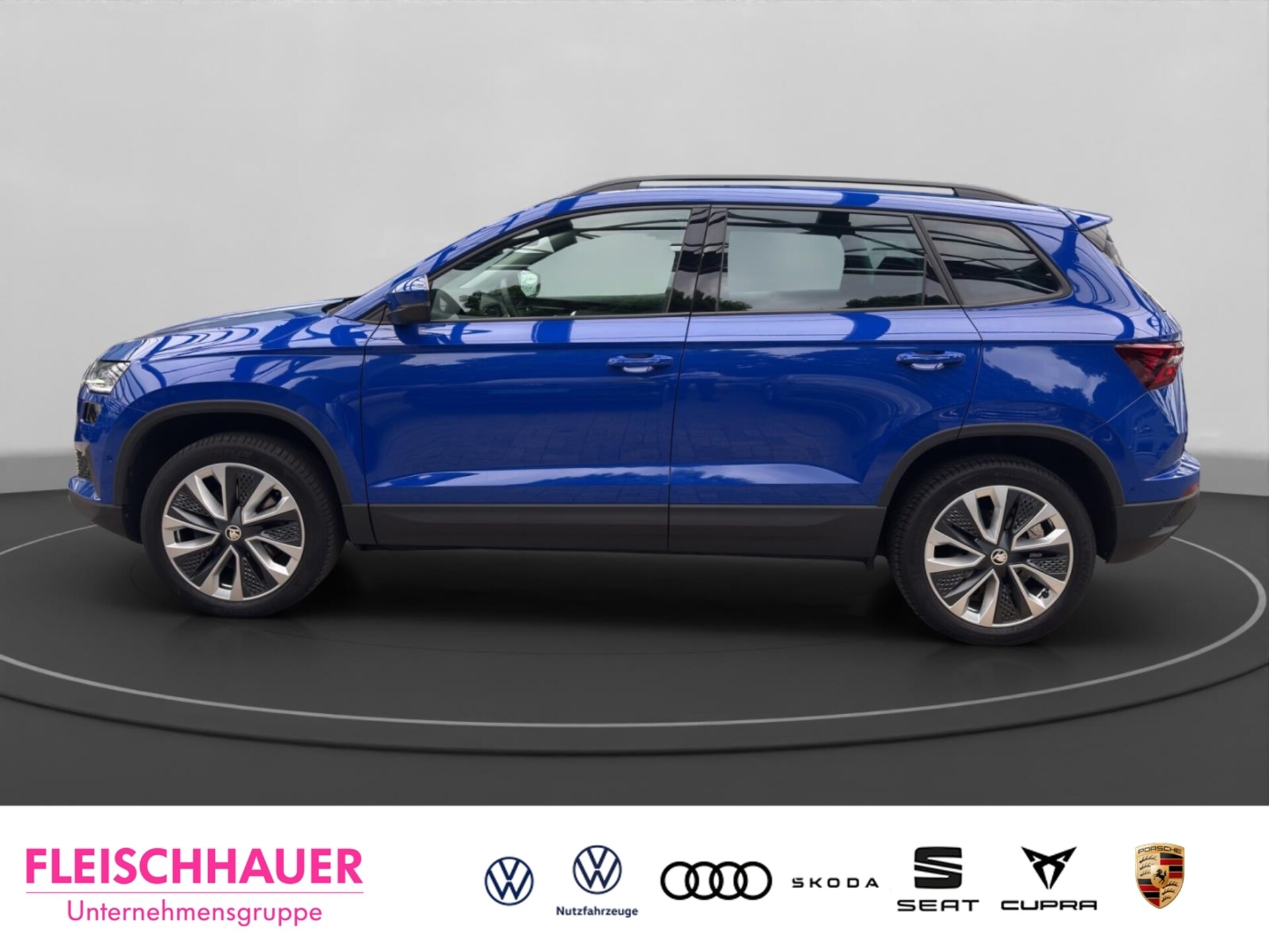 Skoda Karoq Style