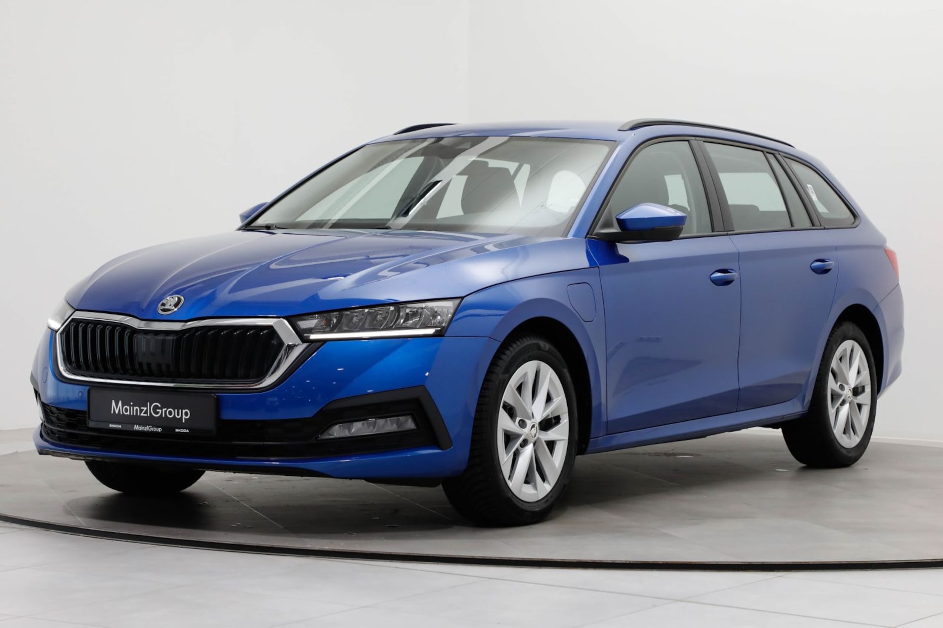 Skoda Octavia Combi Ambition