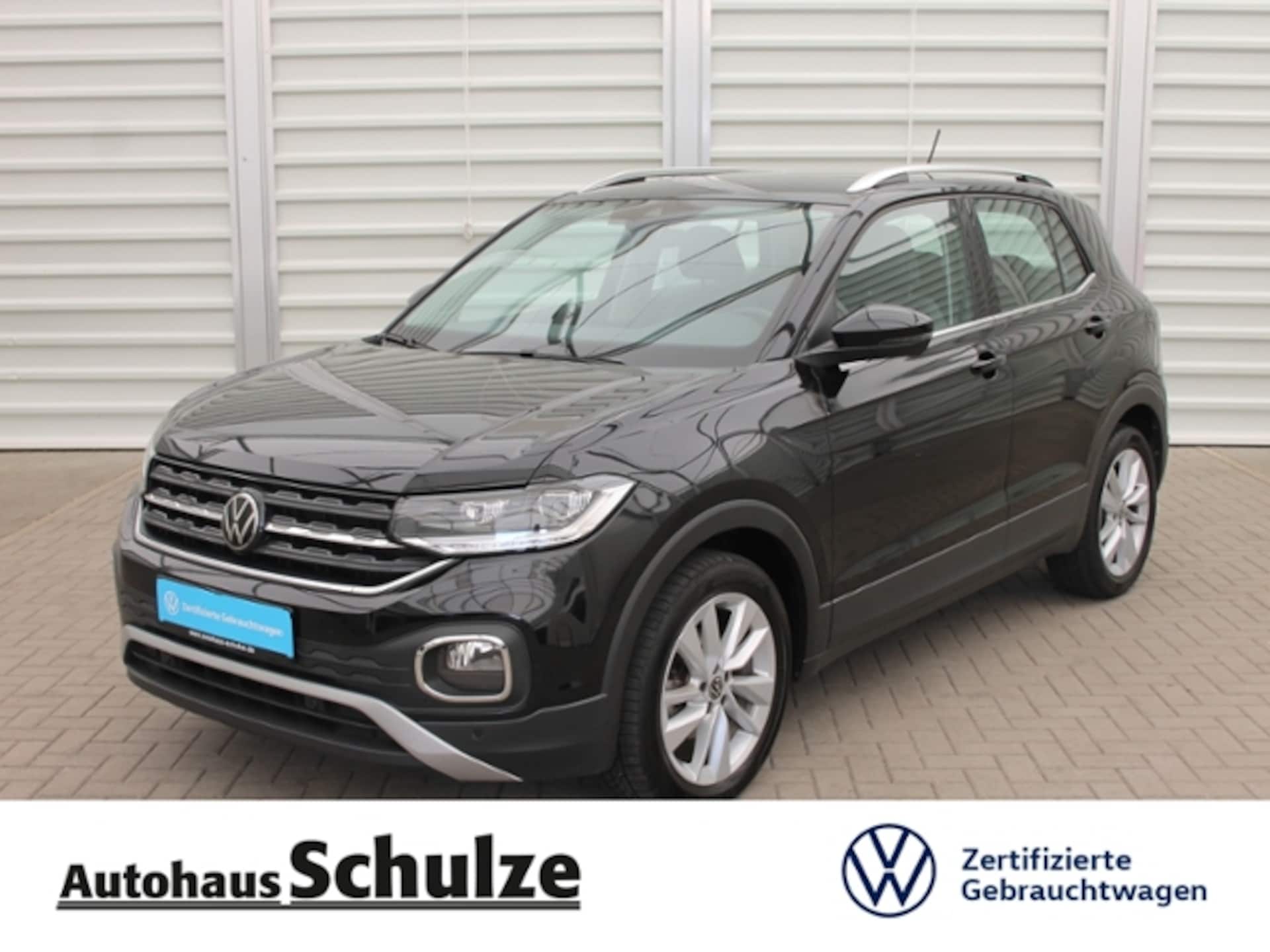 Volkswagen T-Cross Style