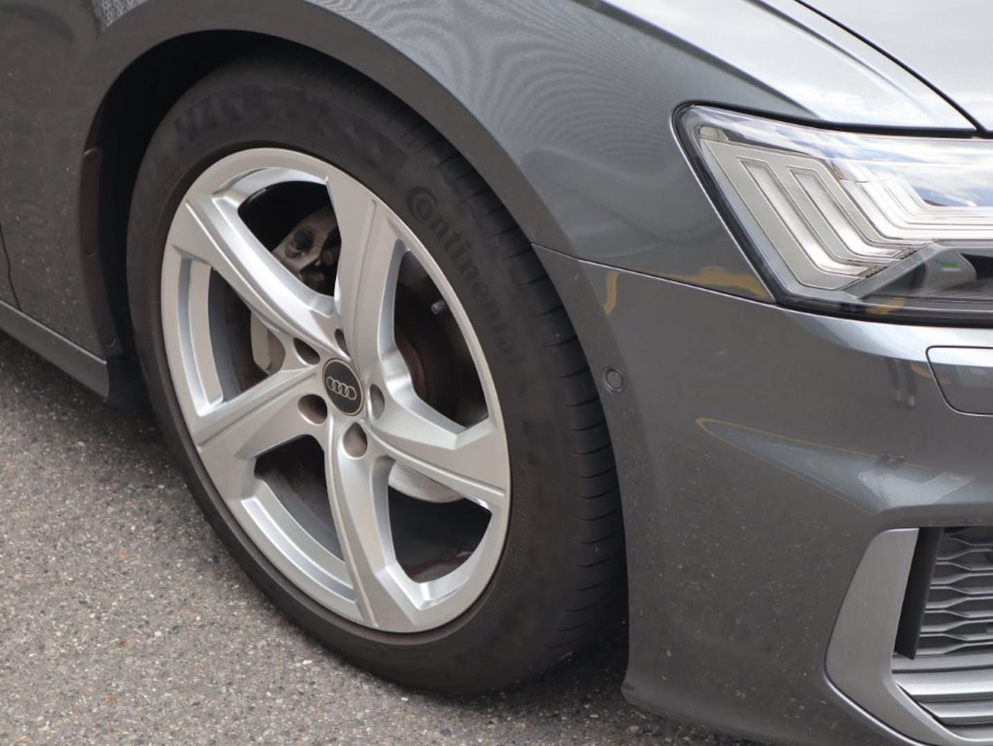 Audi A6 Avant 40 TDI quattro sport 150(204) kW(PS) S tronic for more details contact your dealer