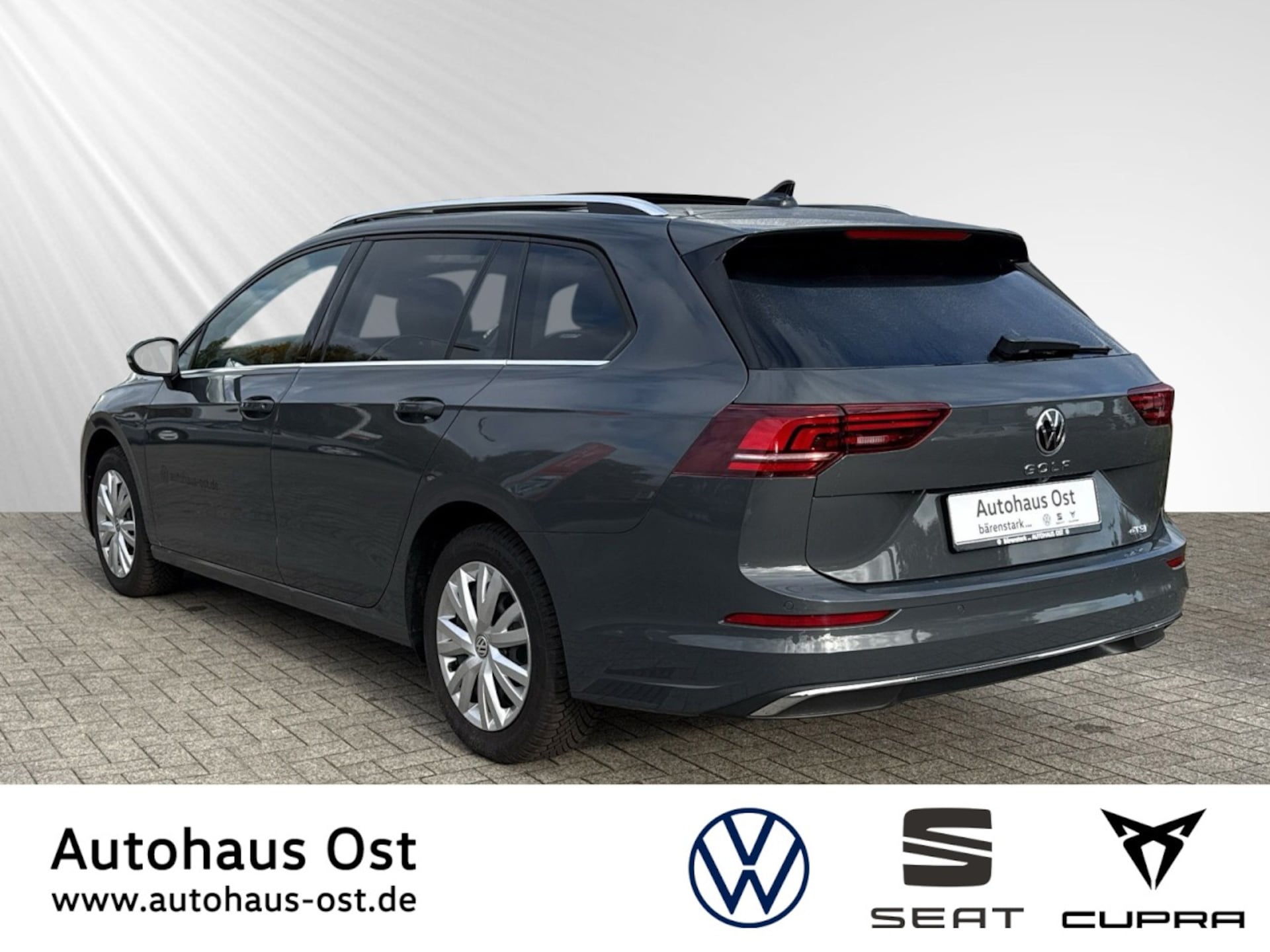 Volkswagen Golf Variant Style