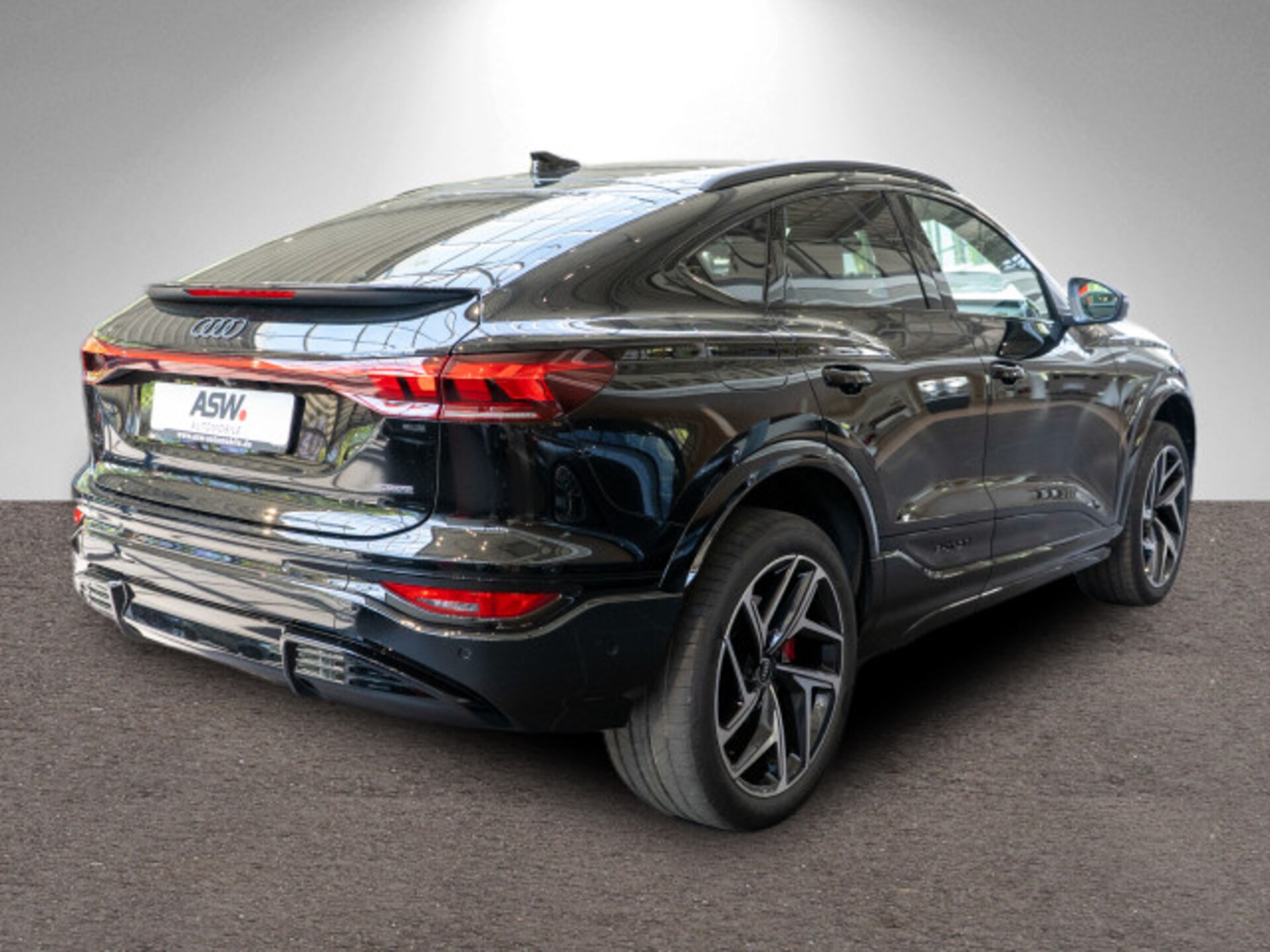 Audi Q6 Sportback e-tron