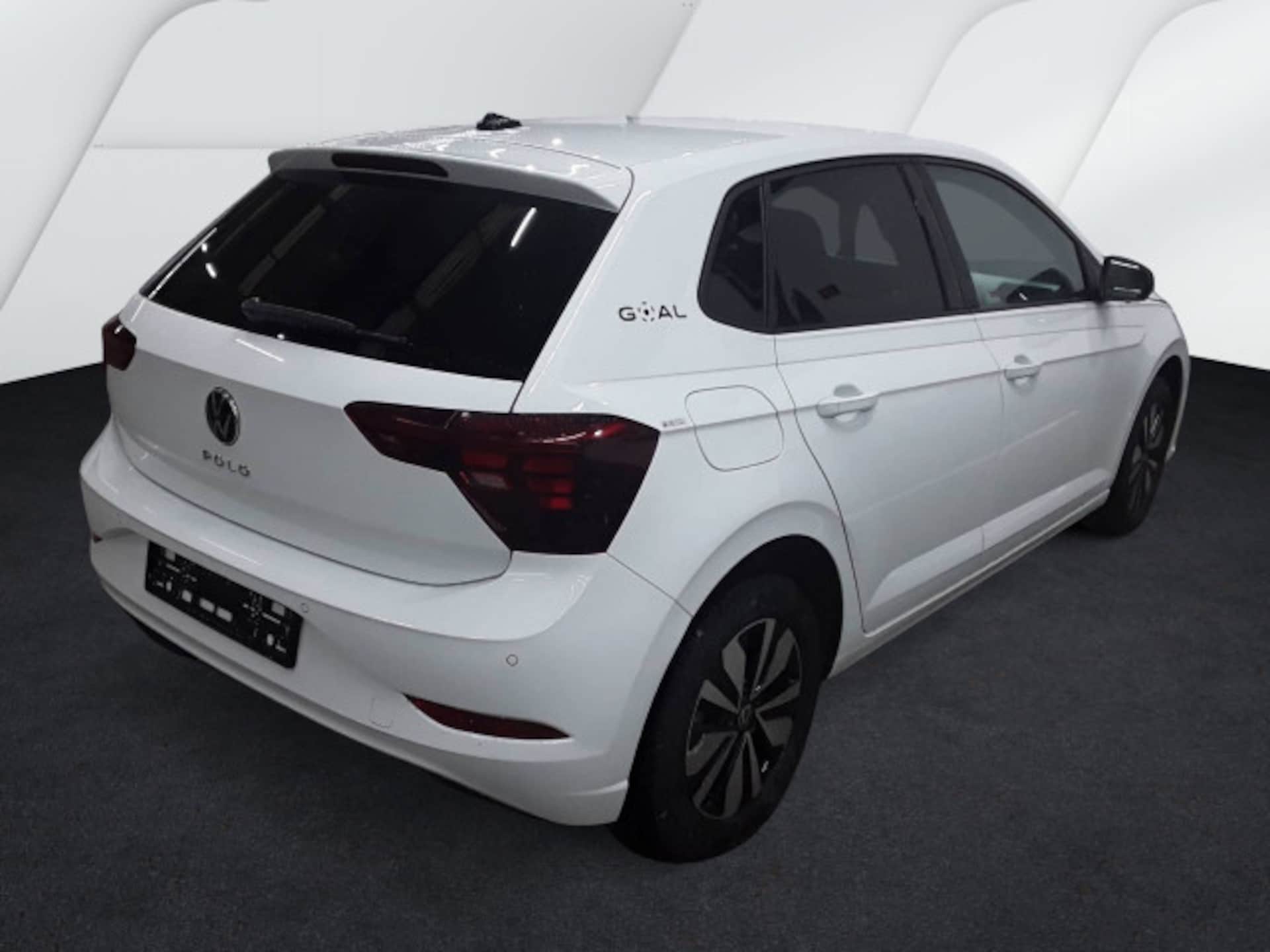Volkswagen Polo Goal